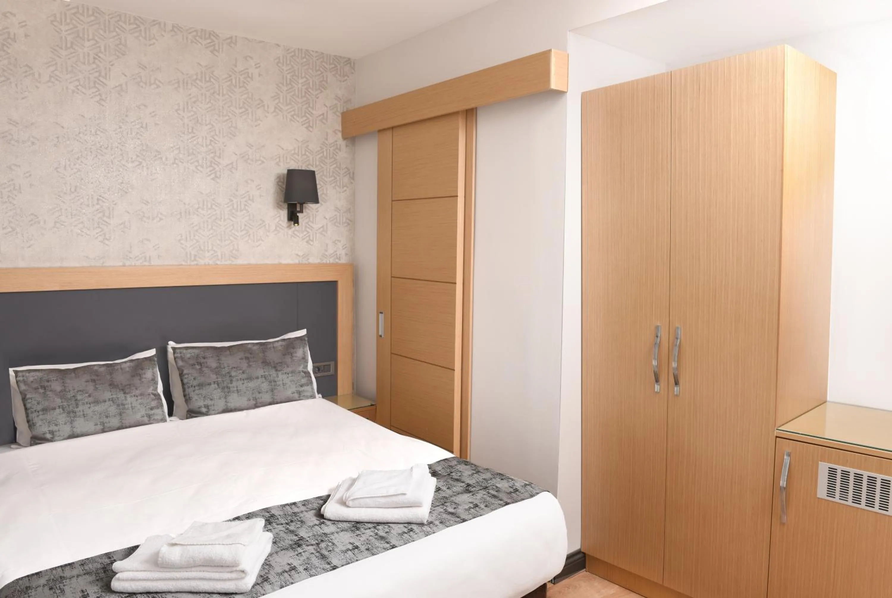 Bed in Gulec Hotel & Spa - Special Category