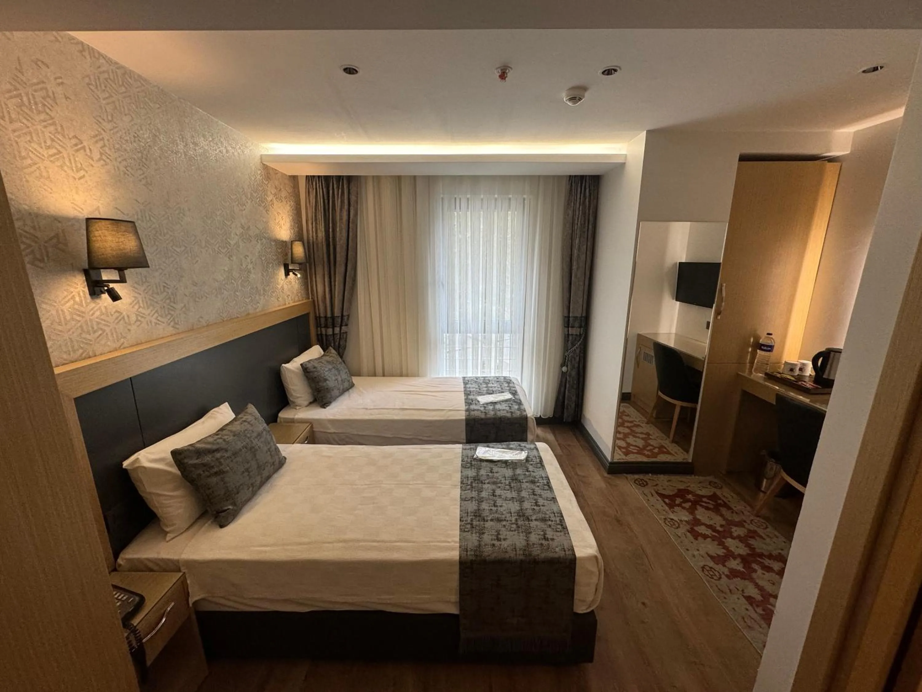 Photo of the whole room, Bed in Gulec Hotel & Spa - Special Category