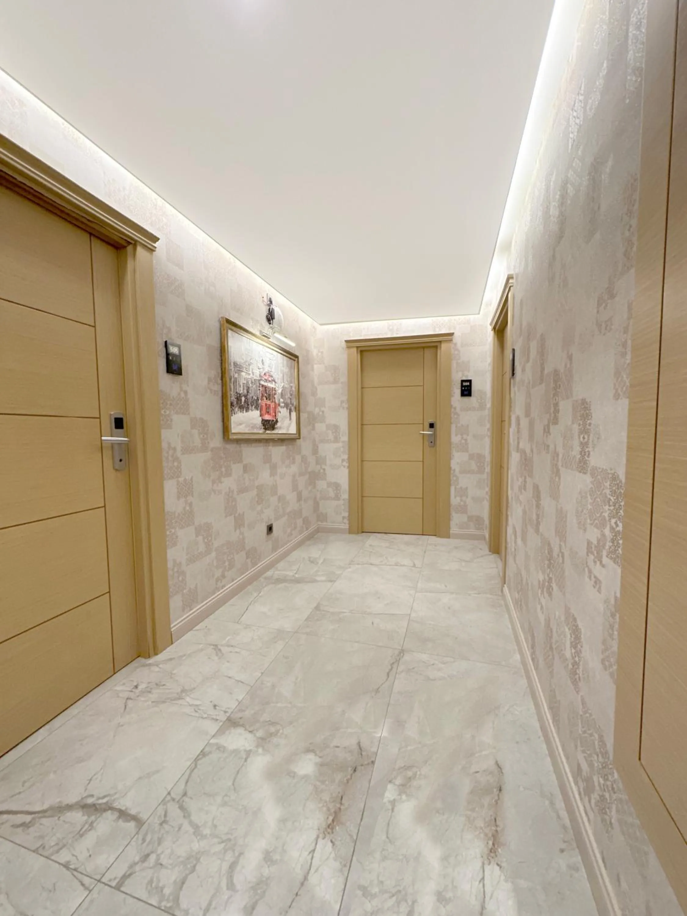 Decorative detail in Gulec Hotel & Spa - Special Category