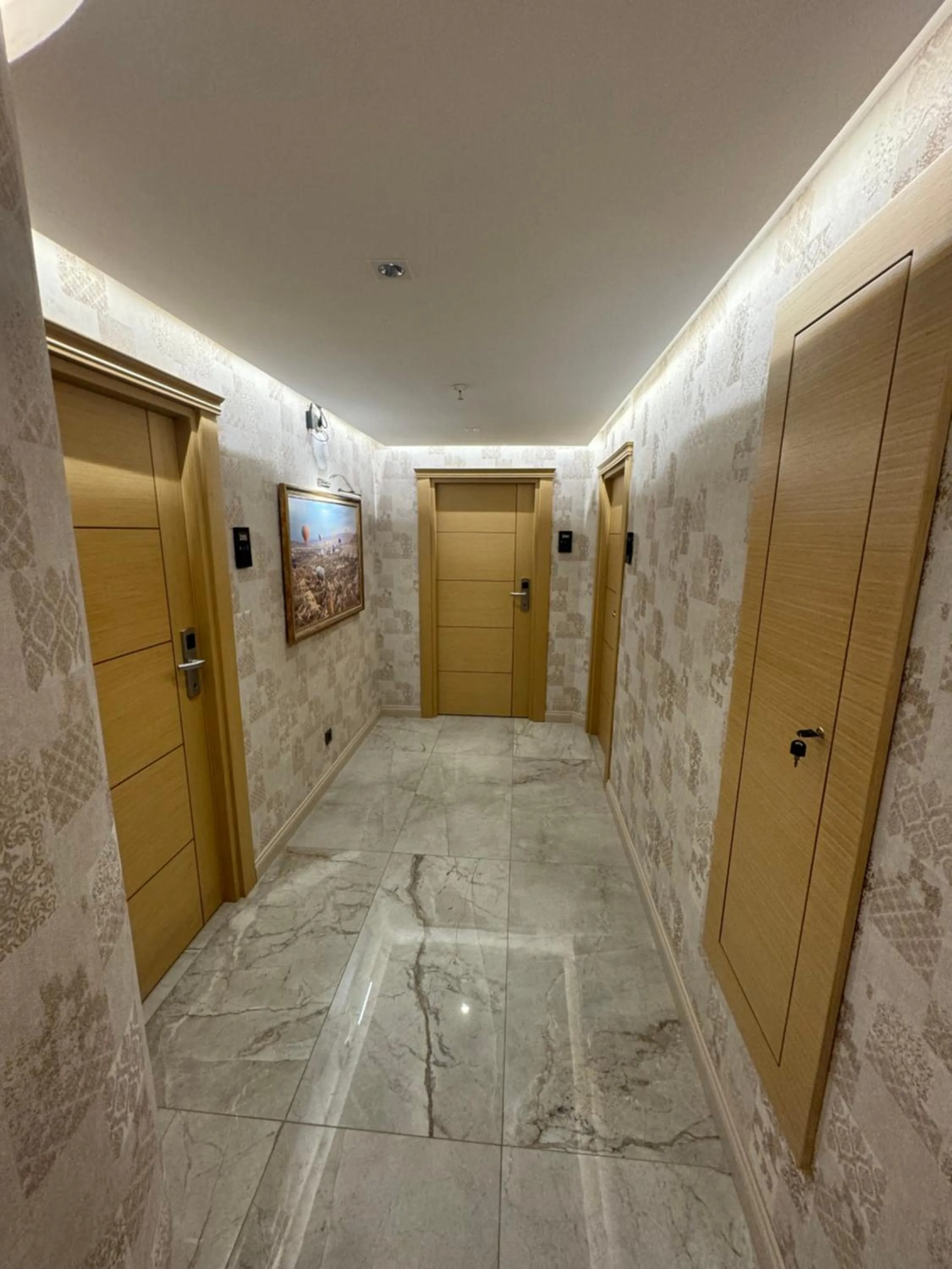 Decorative detail in Gulec Hotel & Spa - Special Category