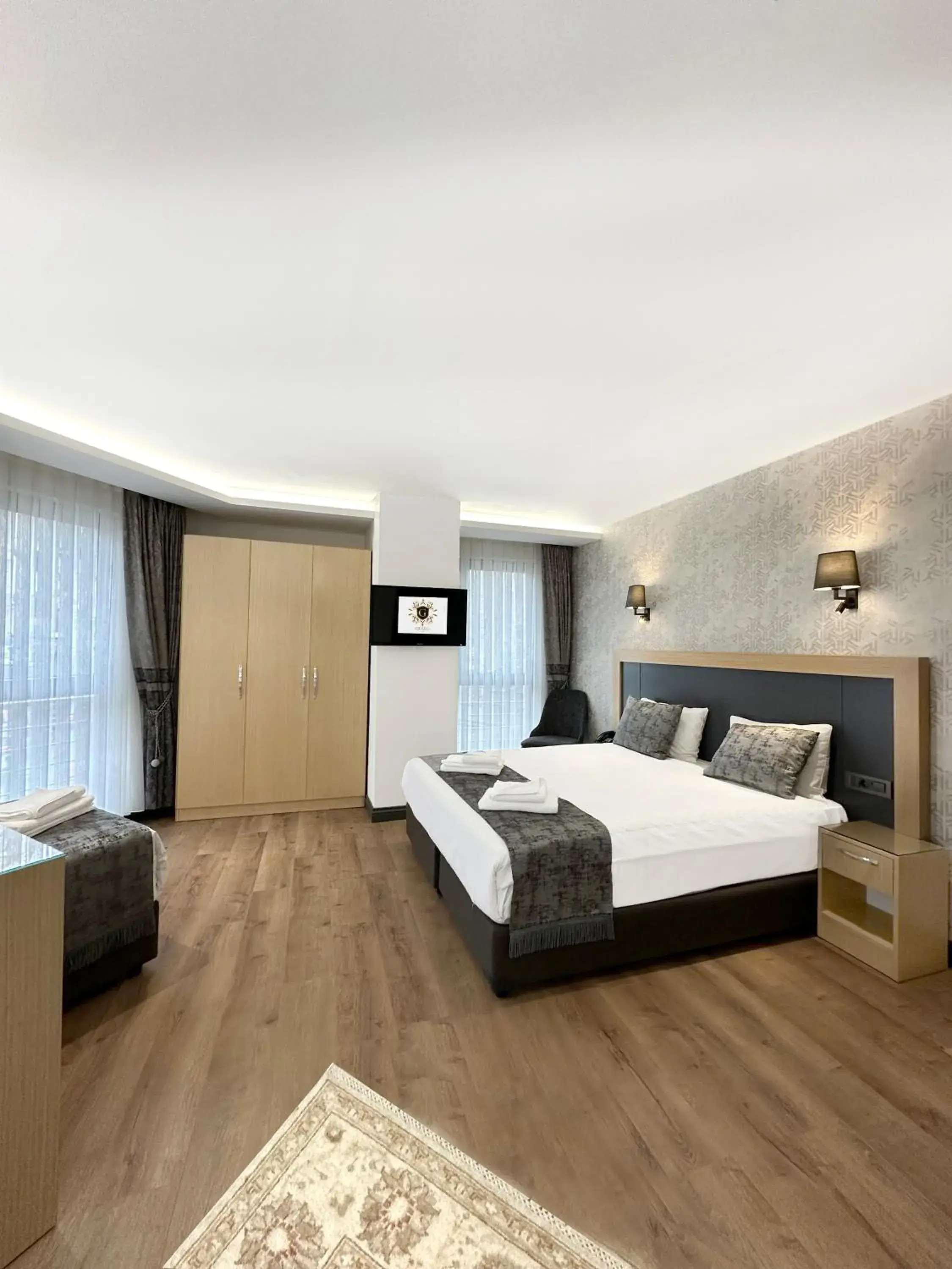 Superior Double Room in Gulec Hotel & Spa - Special Category Superior Double Room in Gulec Hotel & Spa - Special Category