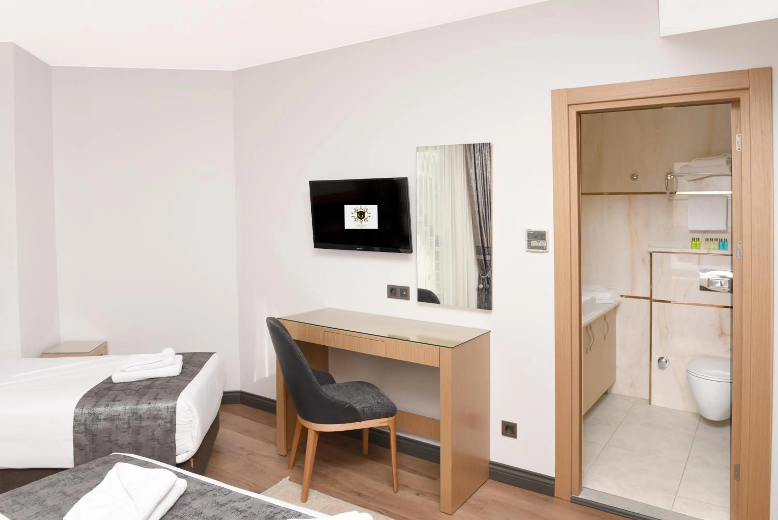 Bed in Gulec Hotel & Spa - Special Category