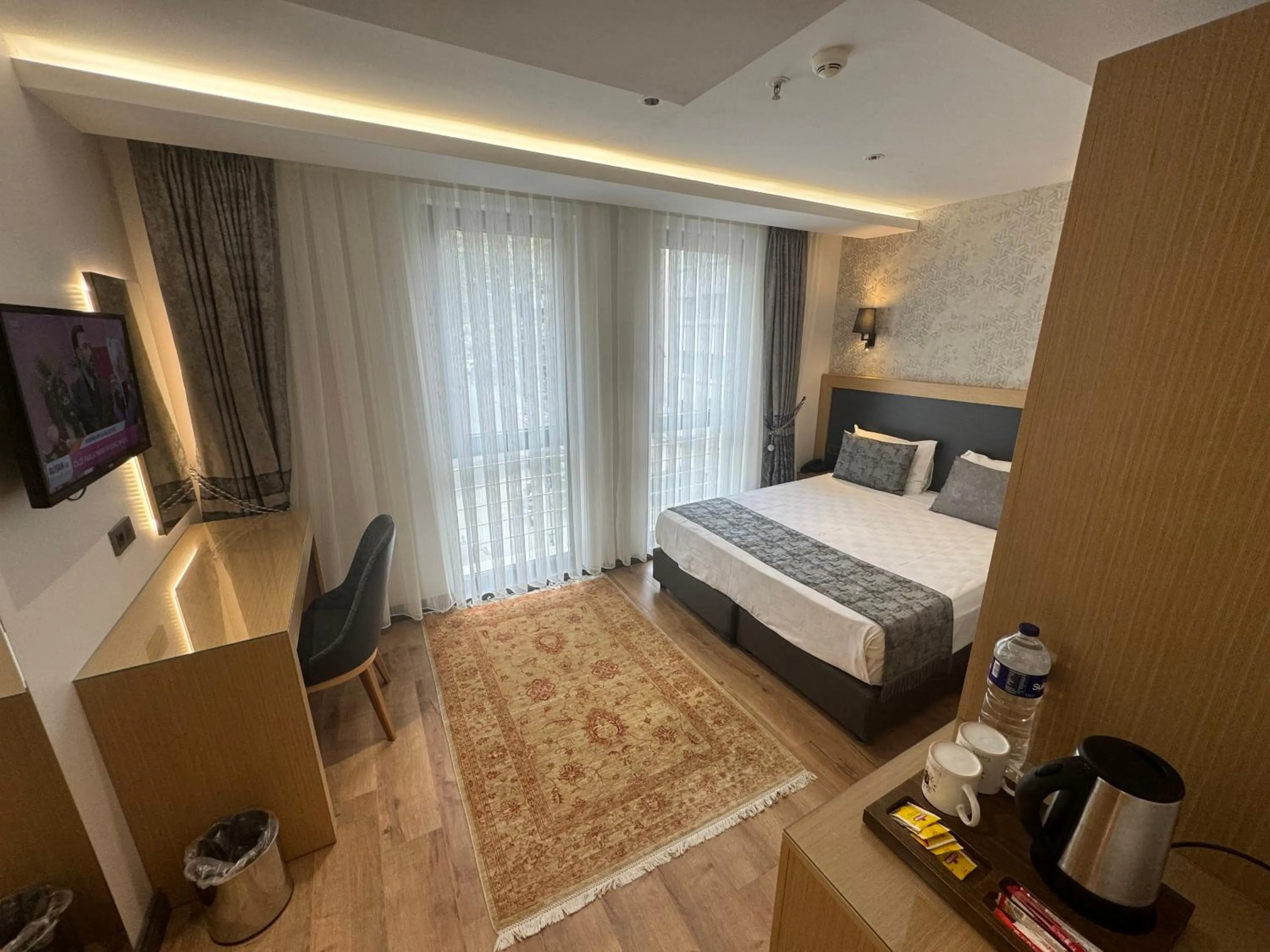 Bed in Gulec Hotel & Spa - Special Category