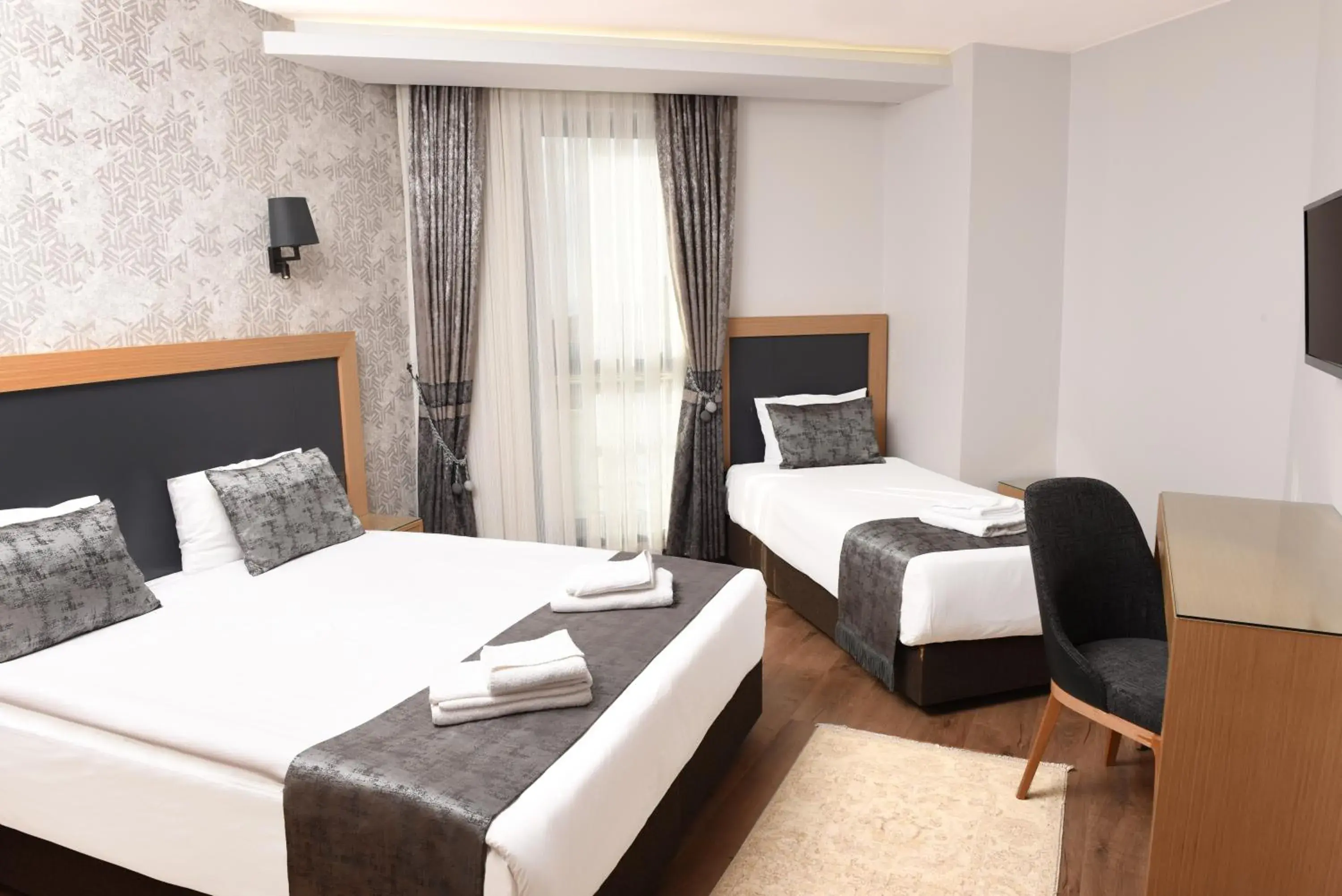 Standard Triple Room in Gulec Hotel & Spa - Special Category Standard Triple Room in Gulec Hotel & Spa - Special Category
