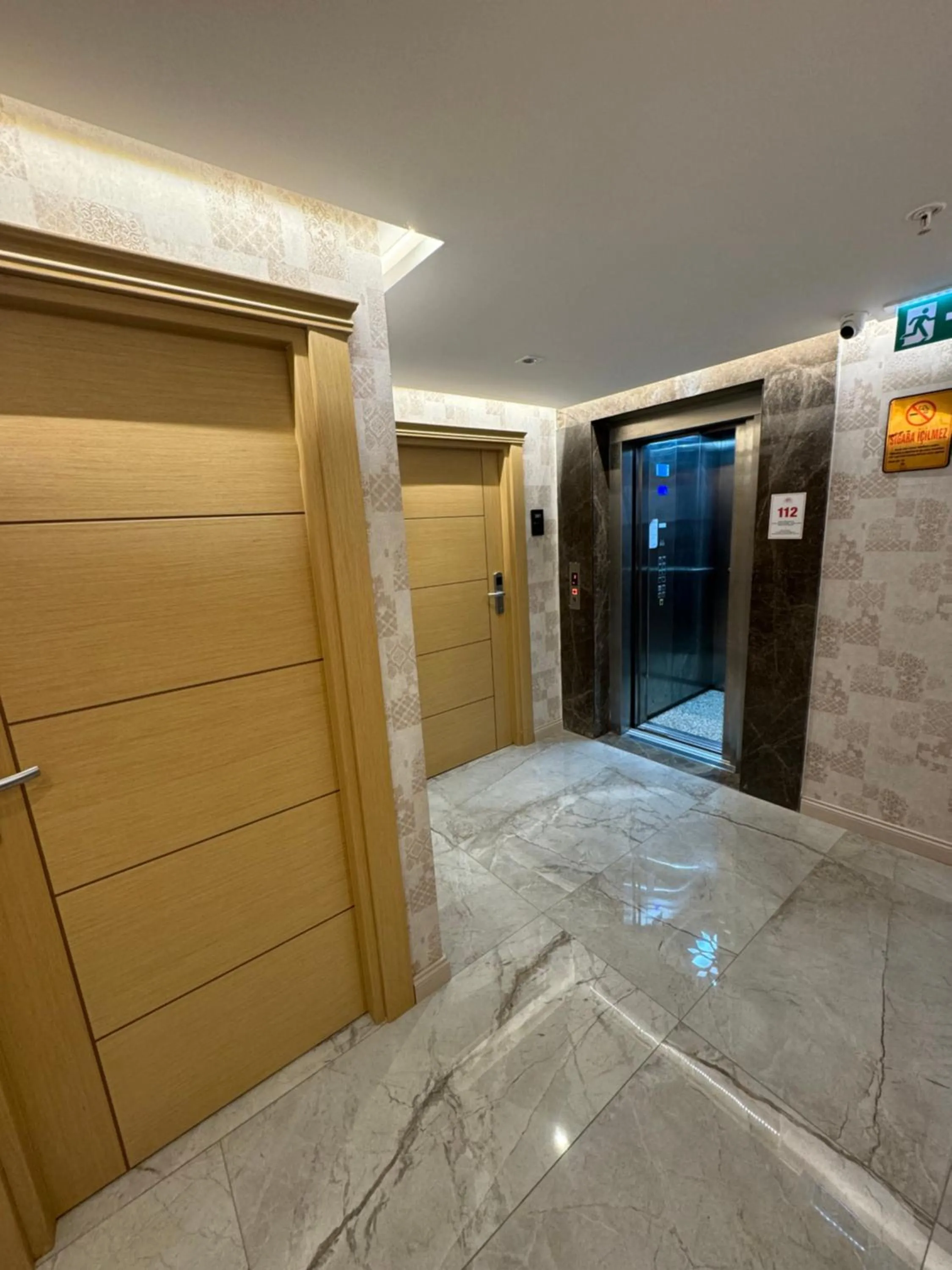 Decorative detail in Gulec Hotel & Spa - Special Category