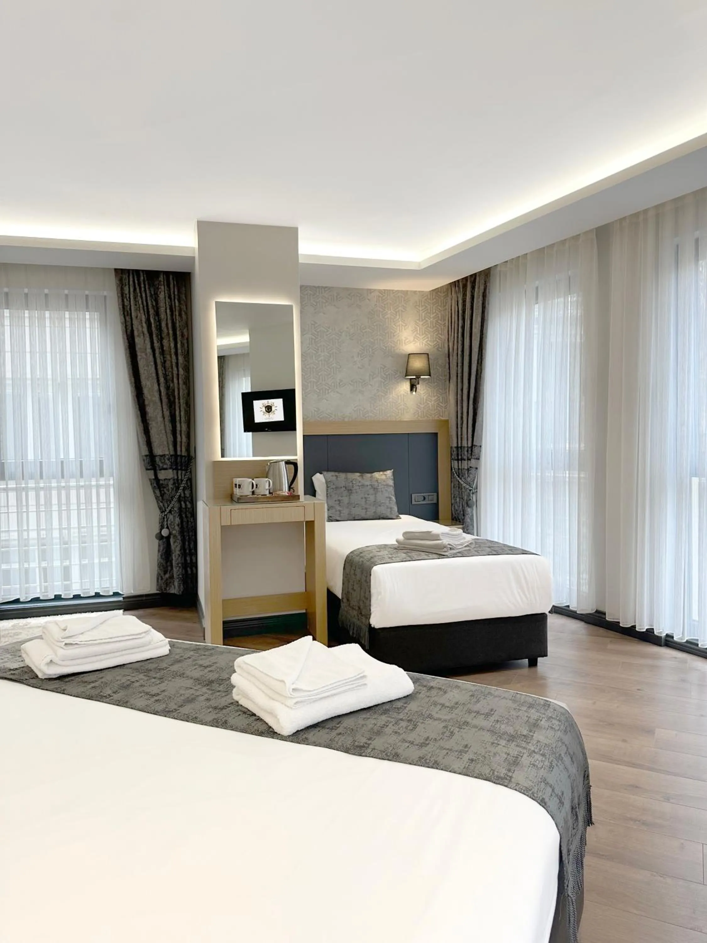 Bed in Gulec Hotel & Spa - Special Category