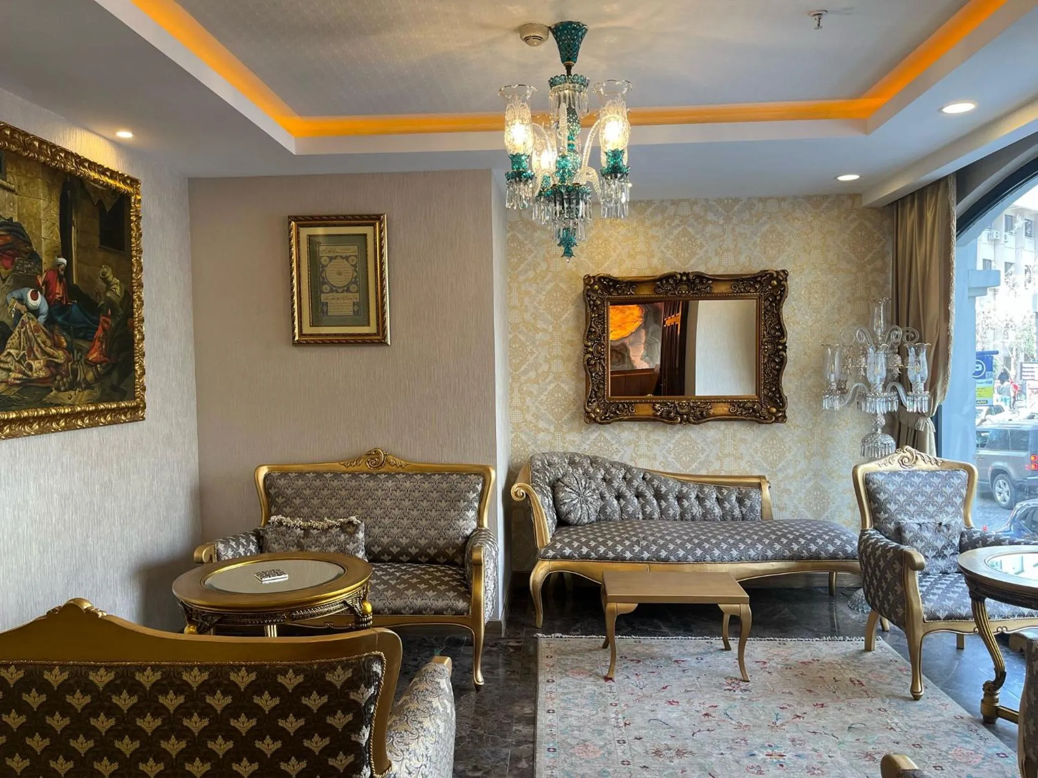 Spring in Gulec Hotel & Spa - Special Category