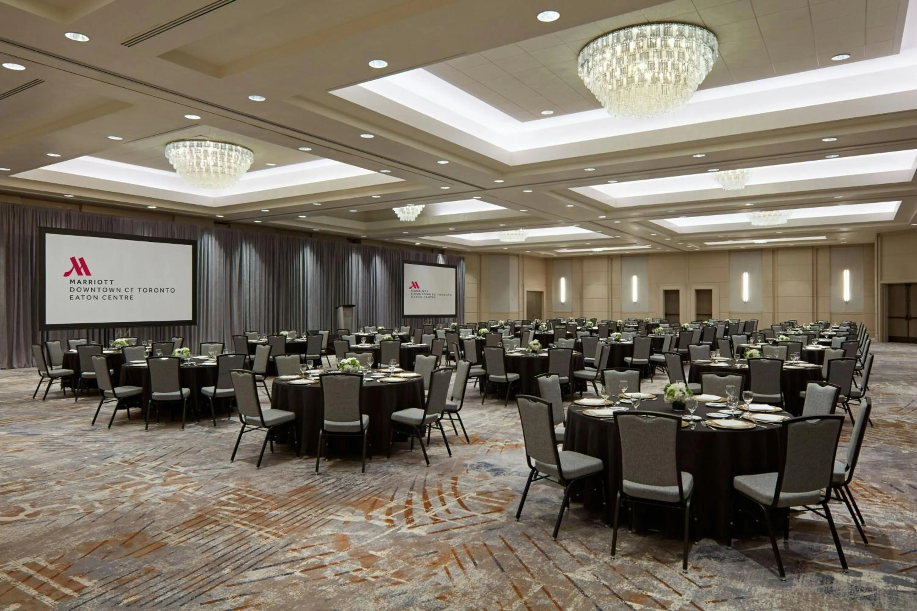 Meeting/conference room in Marriott Downtown at CF Toronto Eaton Centre