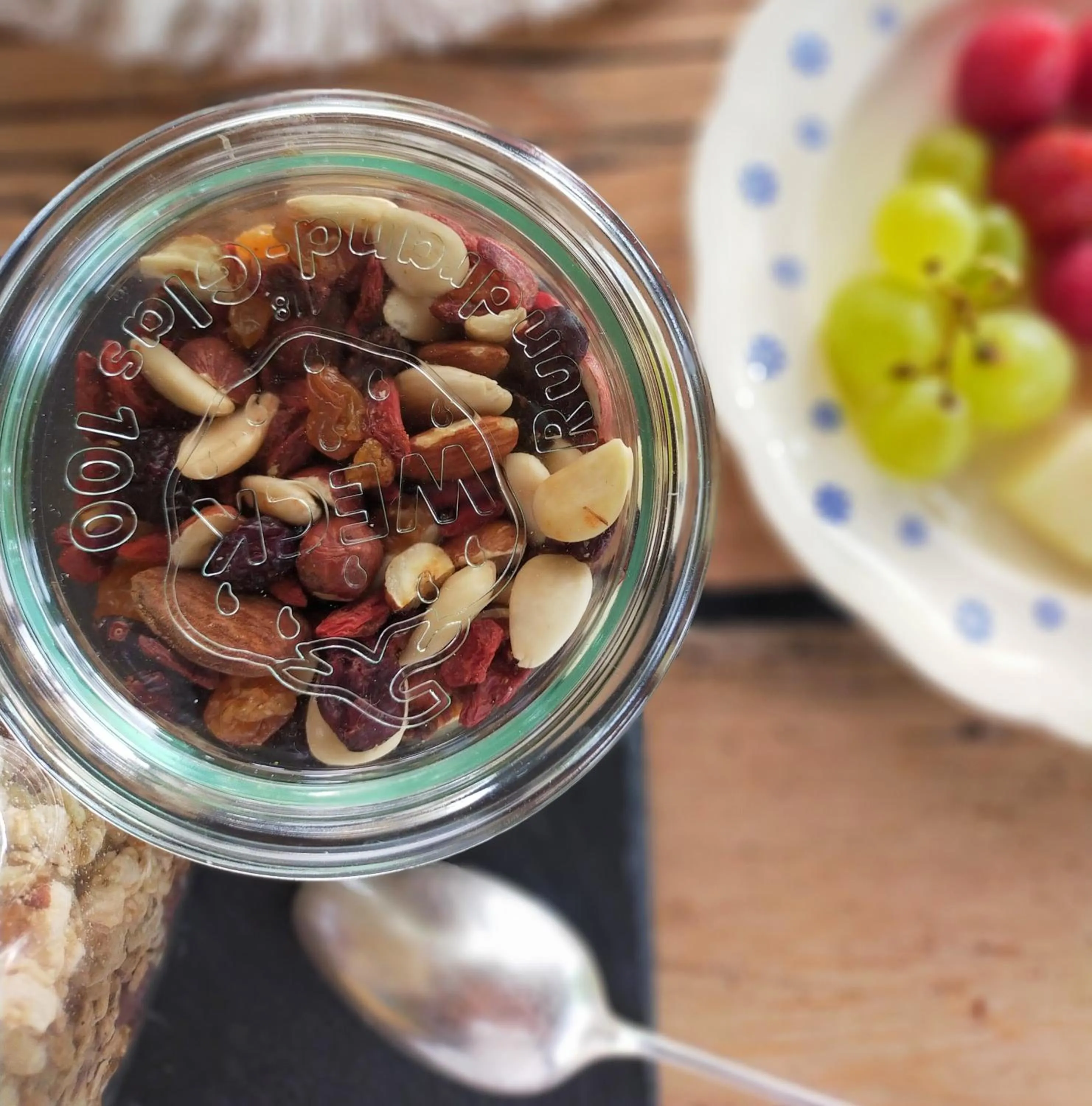 Breakfast in les Didascalies