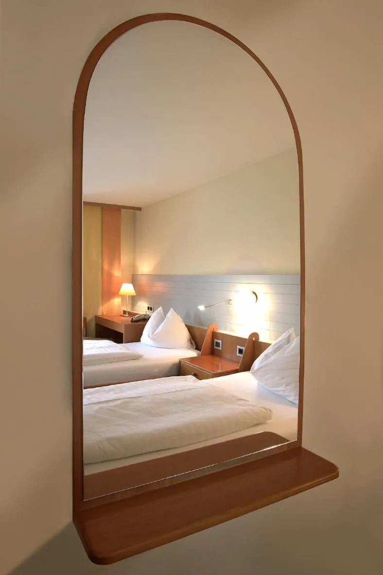 Bedroom in Hotel Rokohof