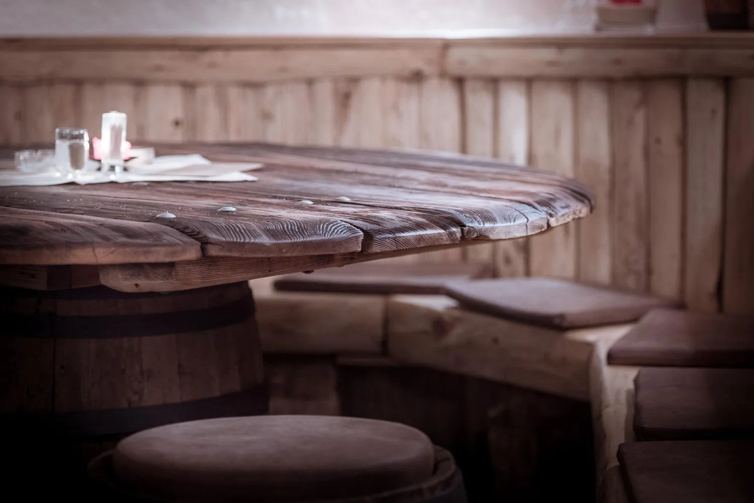 Restaurant/places to eat in Hotel Plankenhof B&B