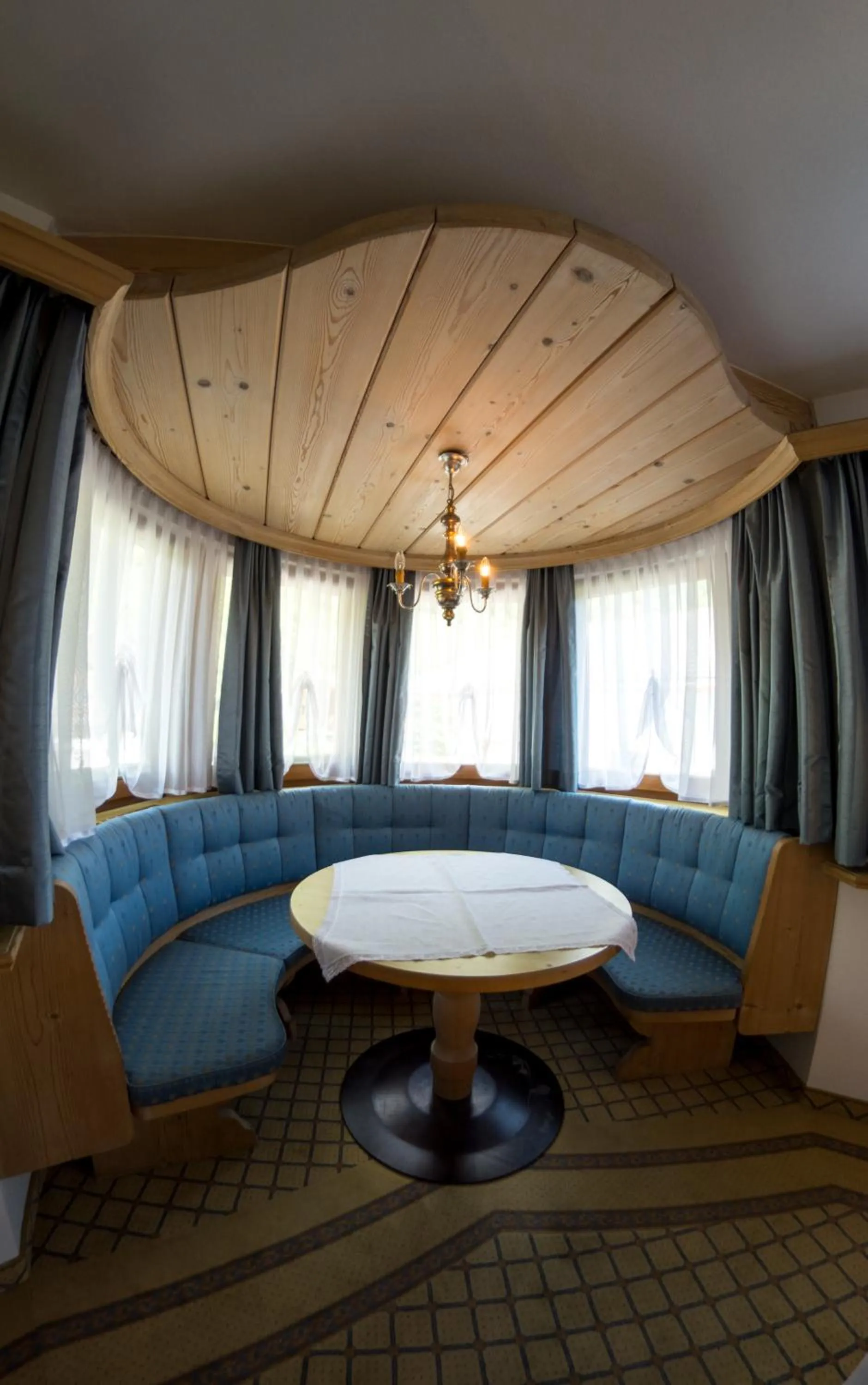 Photo of the whole room in Alpenhotel Fernau
