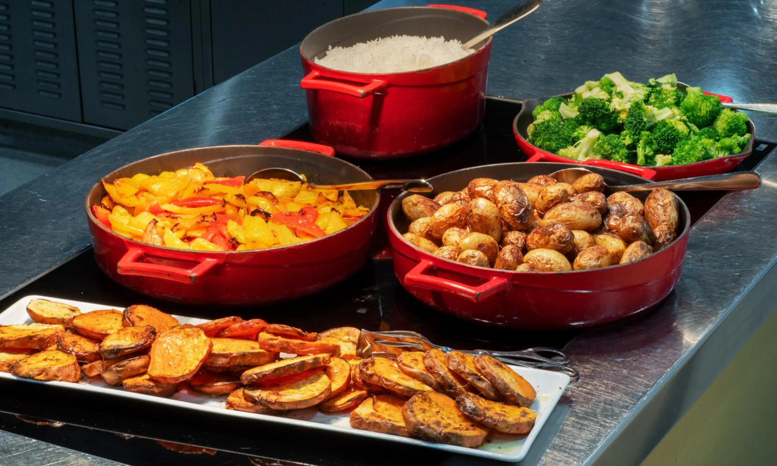 Lunch in Thon Hotel Opera