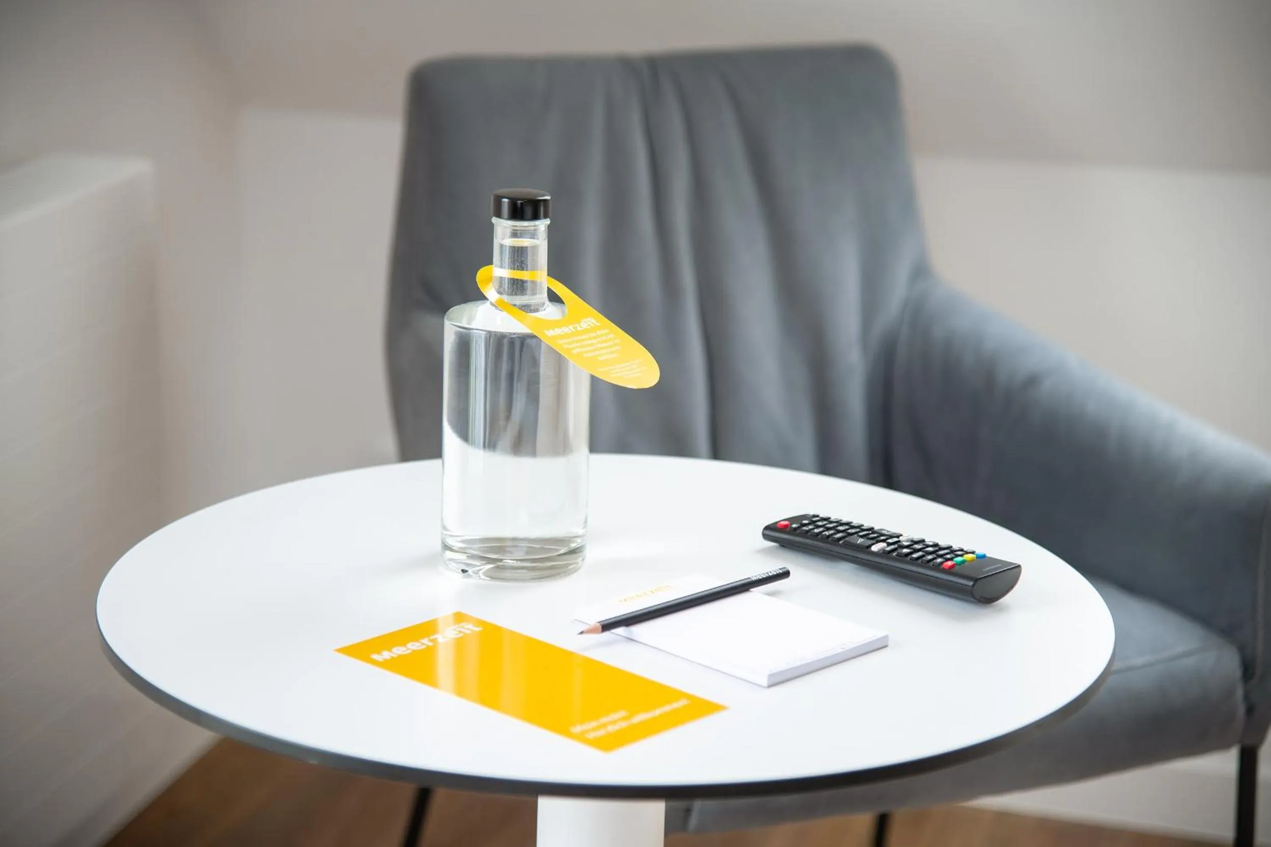 Drinks in Hotel Meerzeit