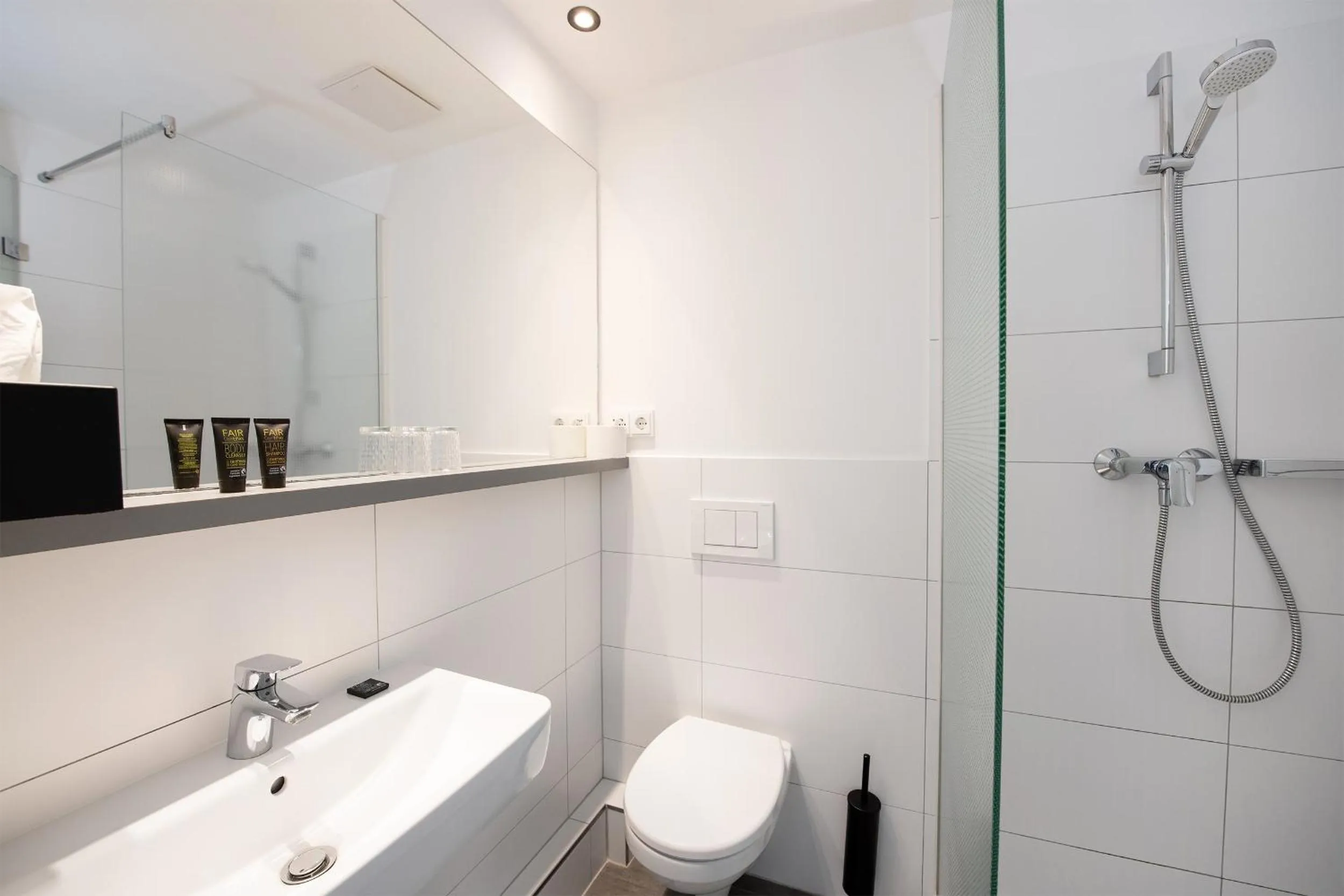 Bathroom in Hotel Meerzeit