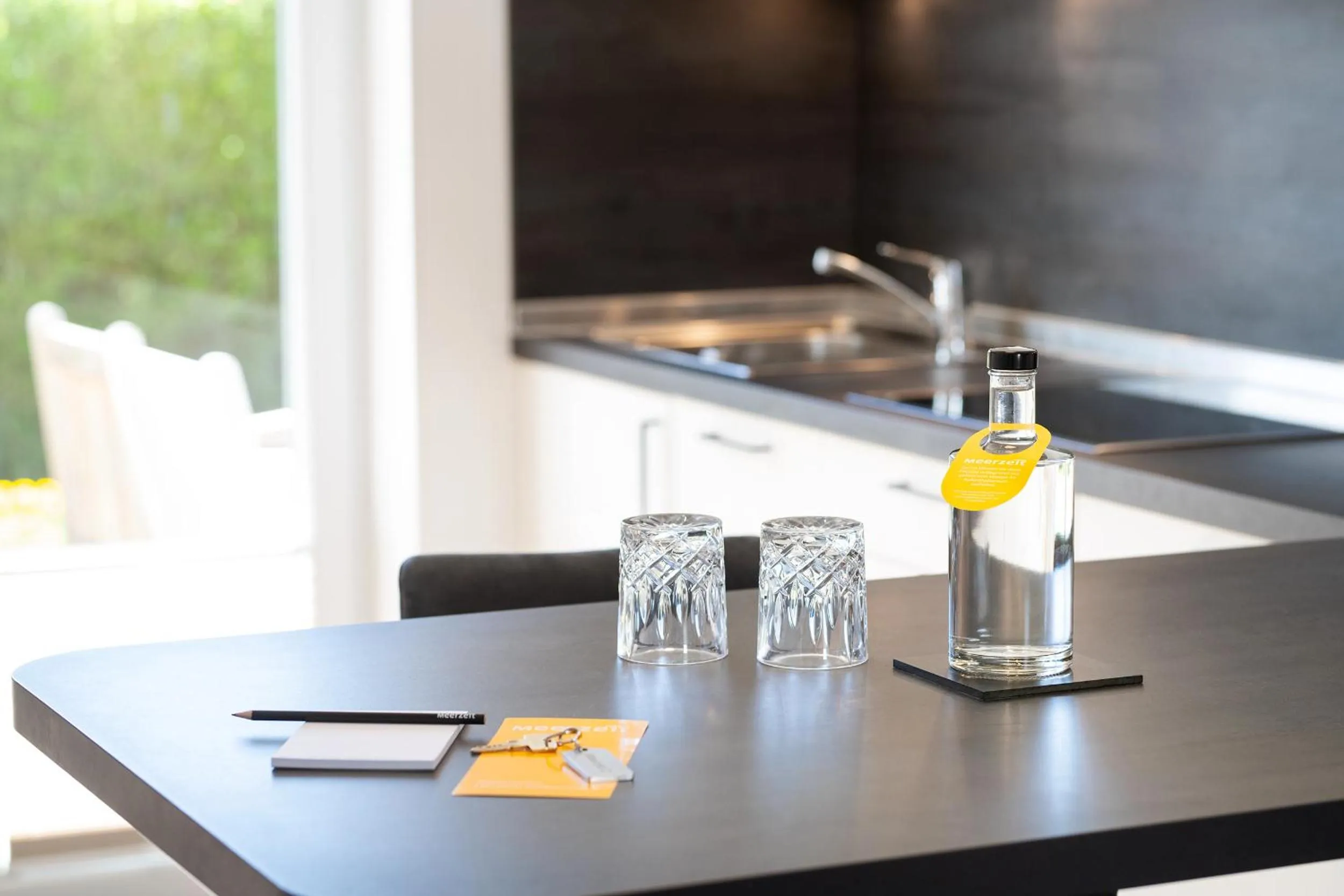 Dining area in Hotel Meerzeit