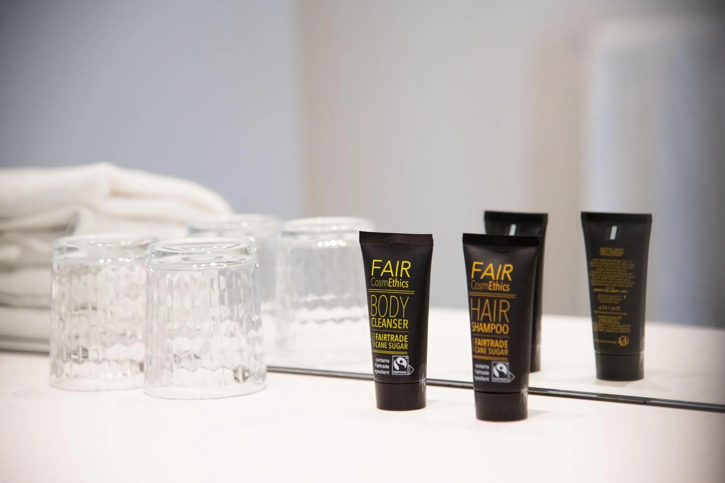 Bathroom in Hotel Meerzeit