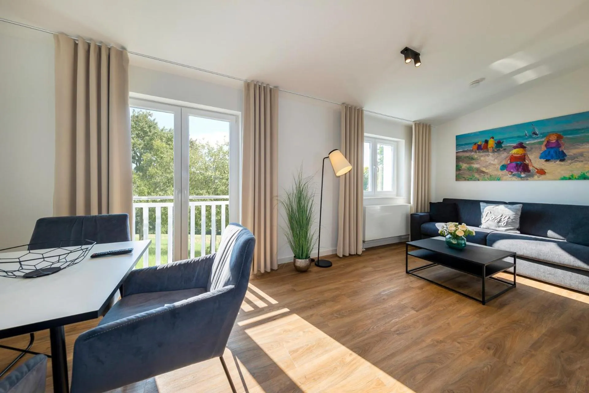 Deluxe Apartment in Hotel Meerzeit