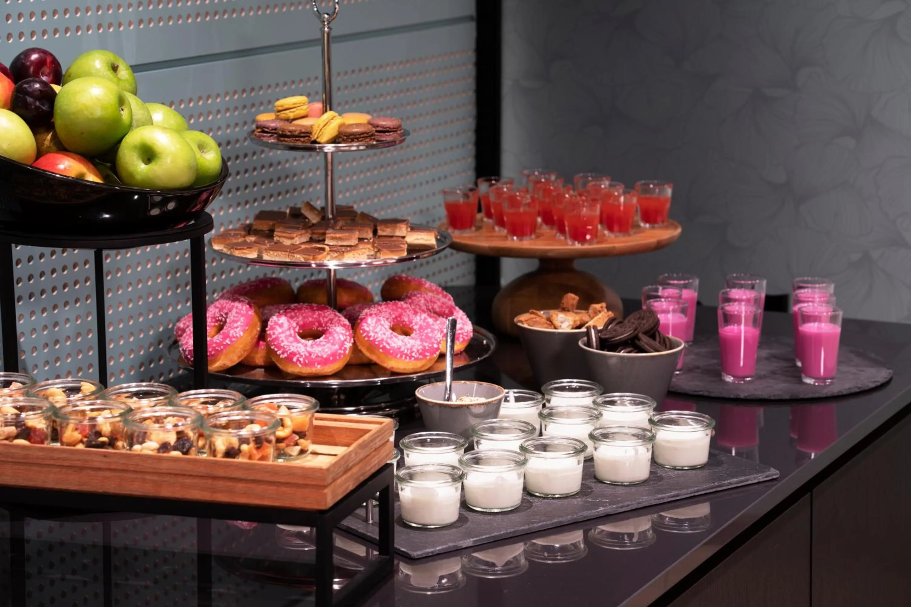 Meeting/conference room in Thon Hotel Ski