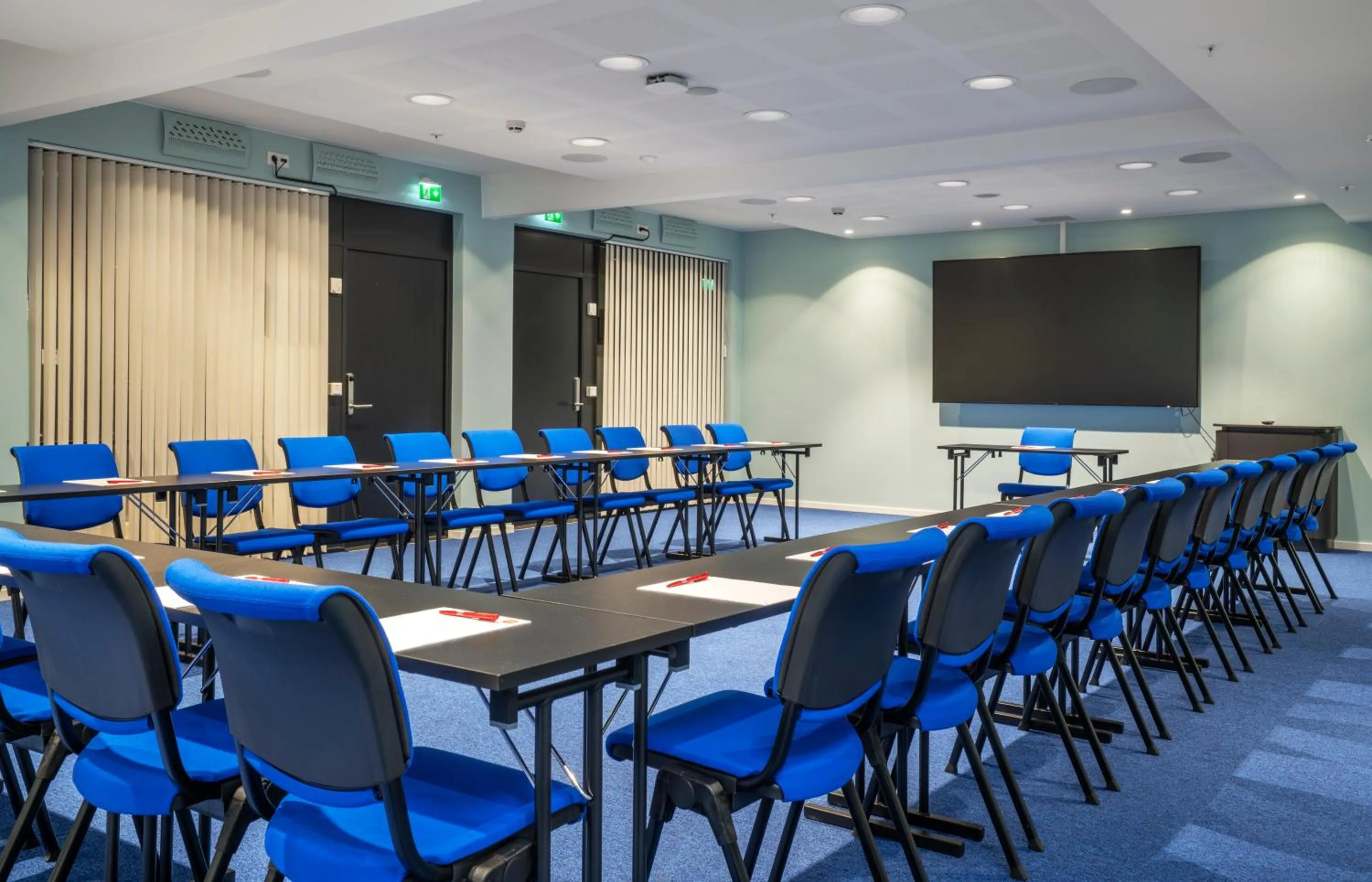 Meeting/conference room in Thon Hotel Ski