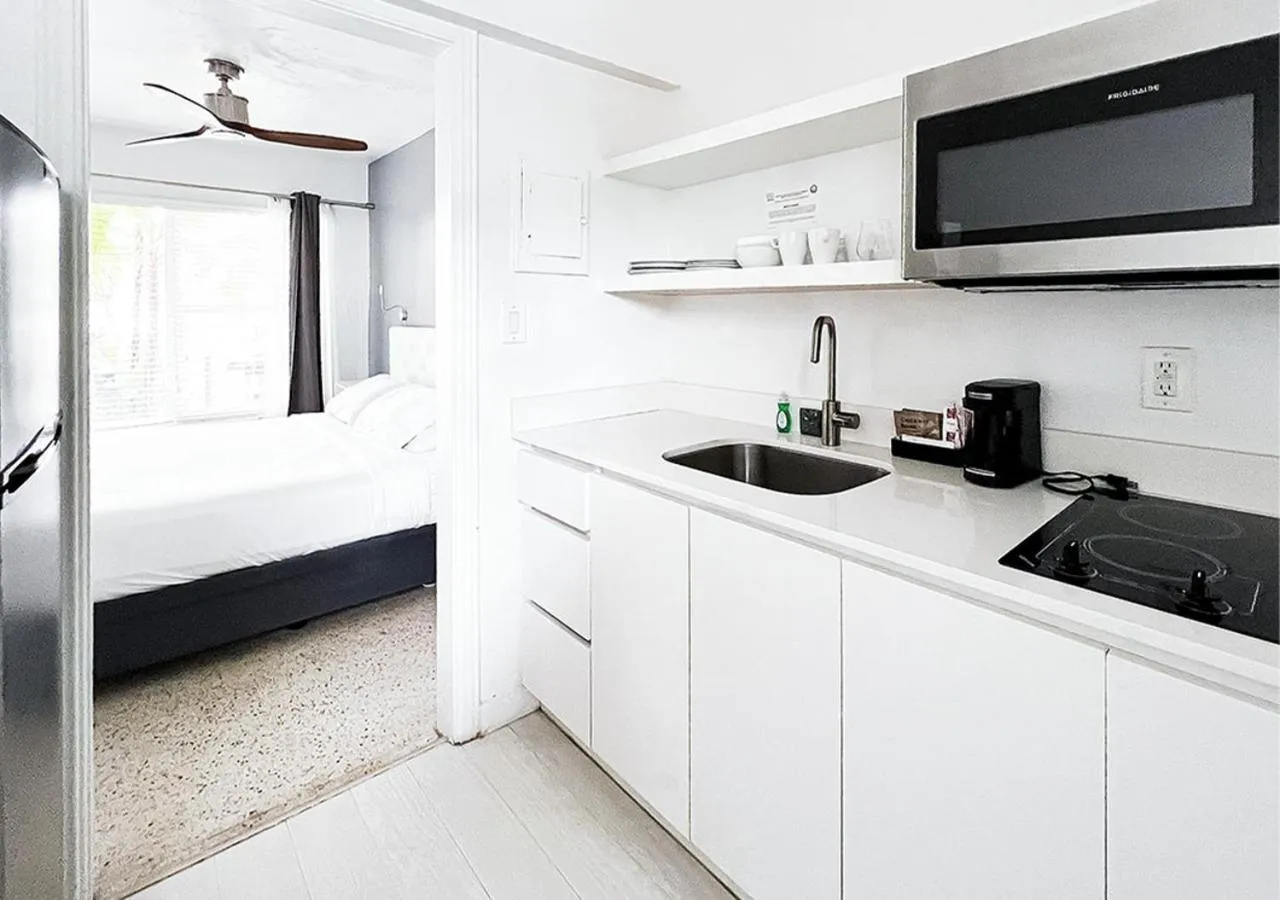 Kitchen or kitchenette in Winterset