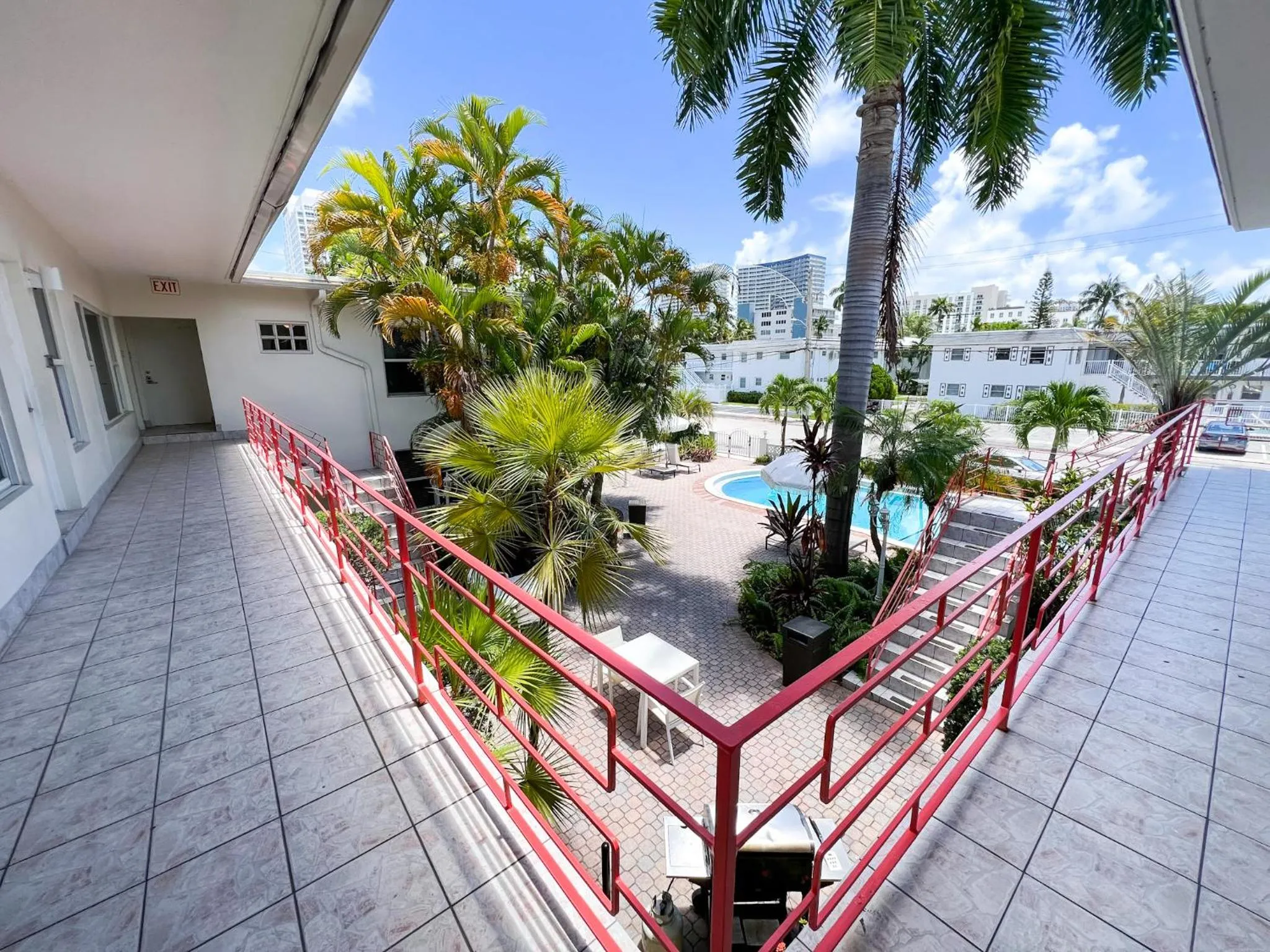 Property building in Winterset