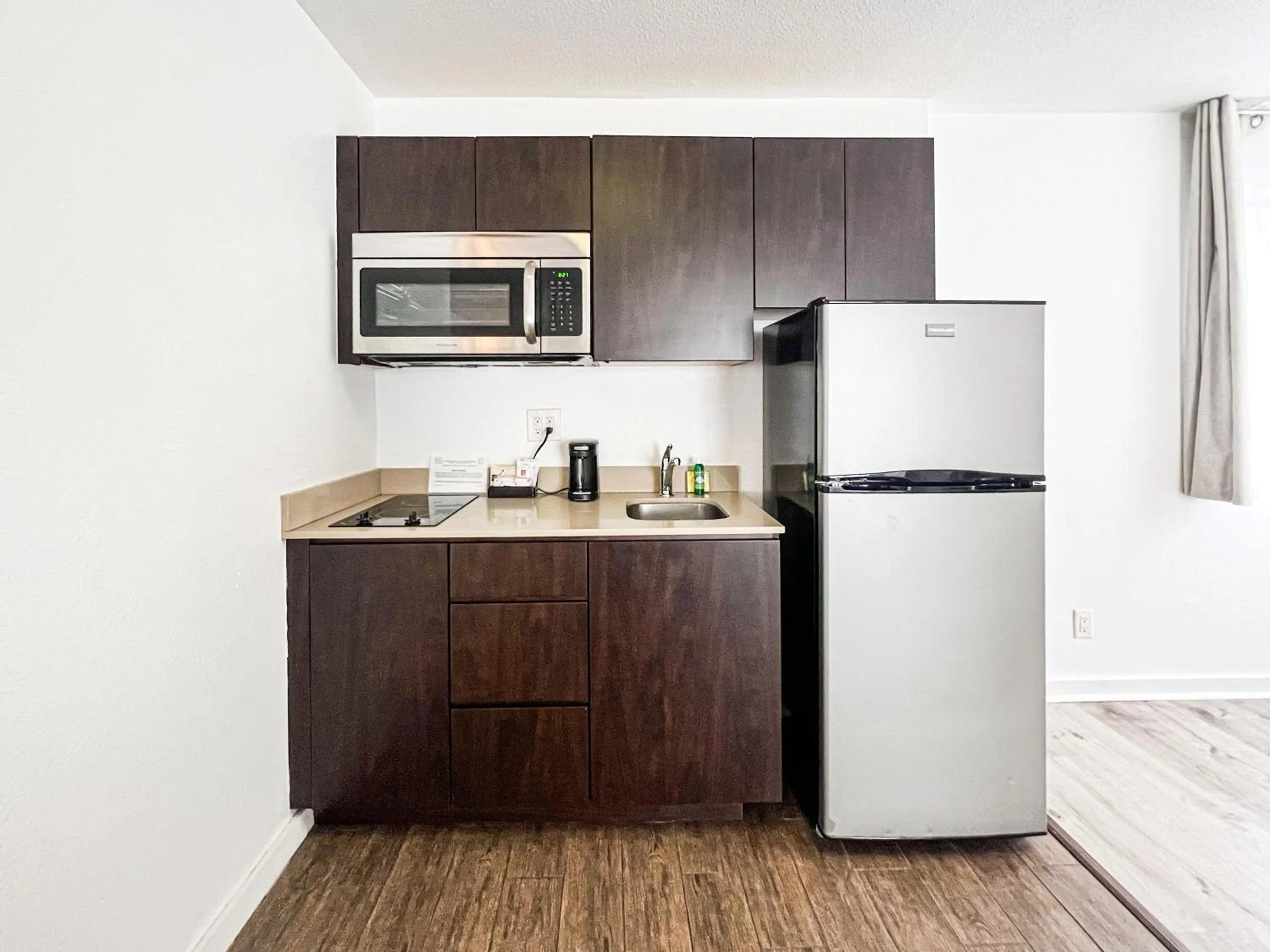 Coffee/tea facilities in Winterset