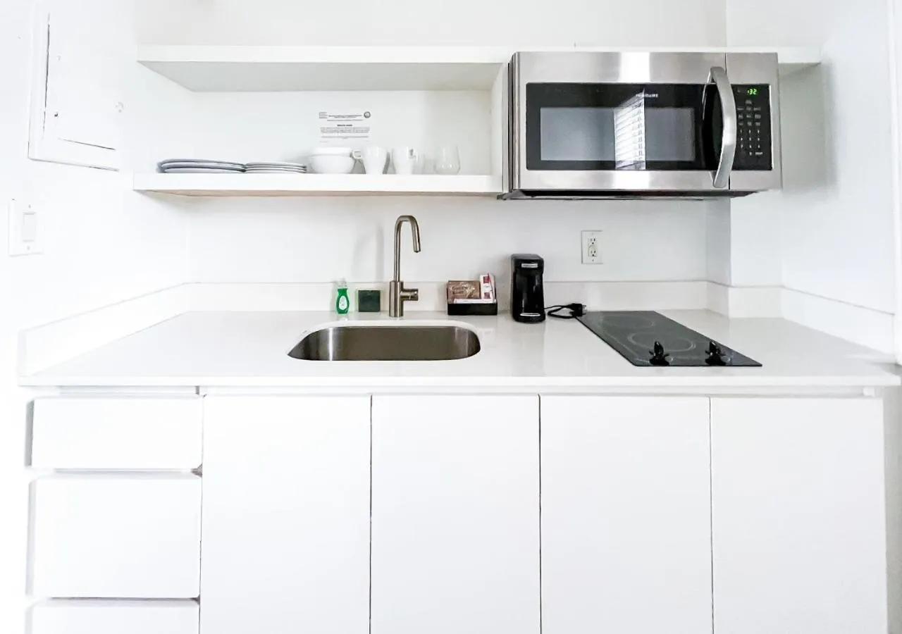 Kitchen or kitchenette in Winterset