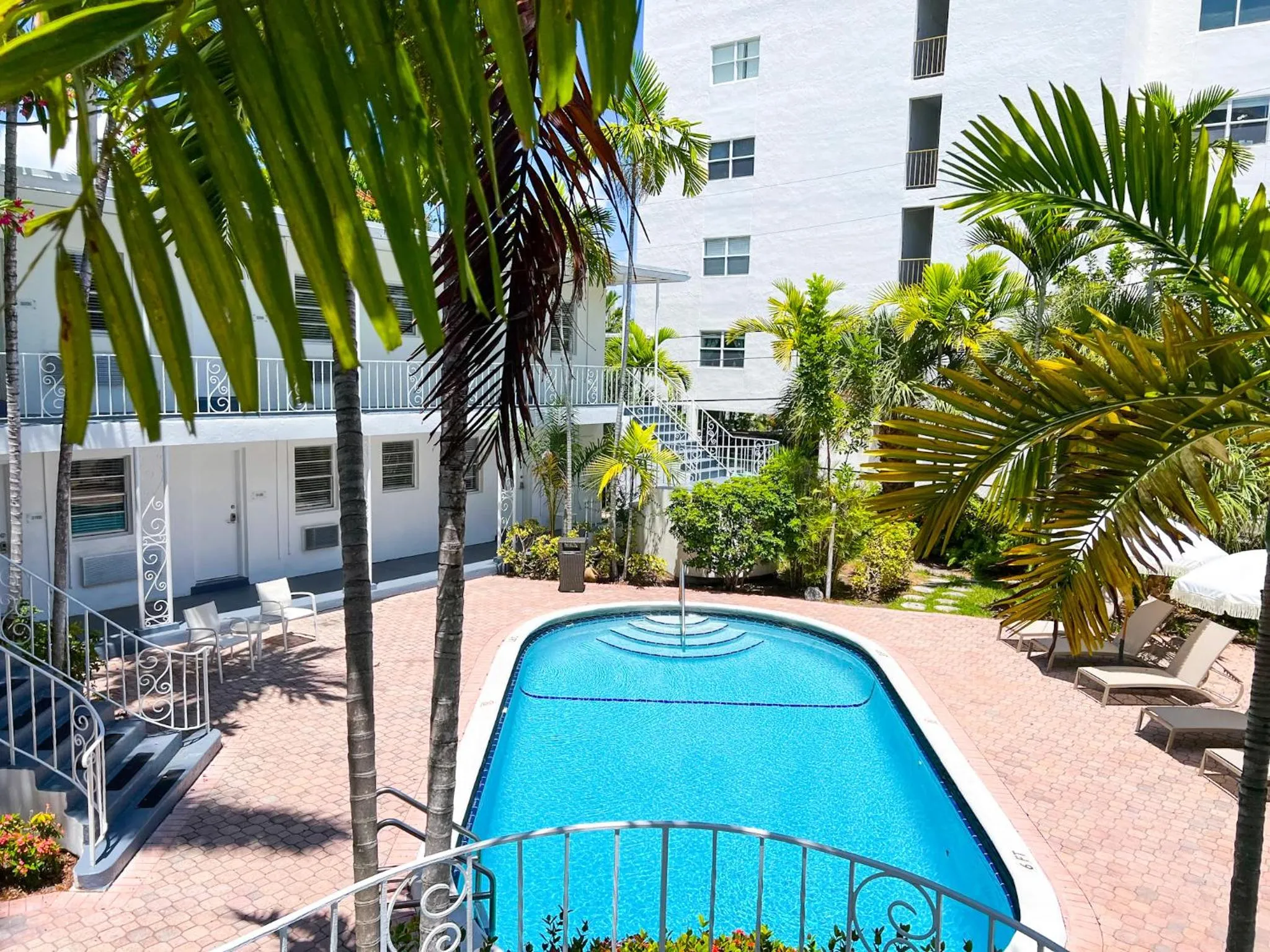 Property building in Winterset