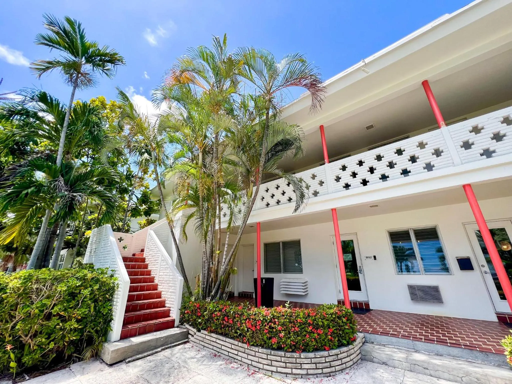 Property building in Winterset