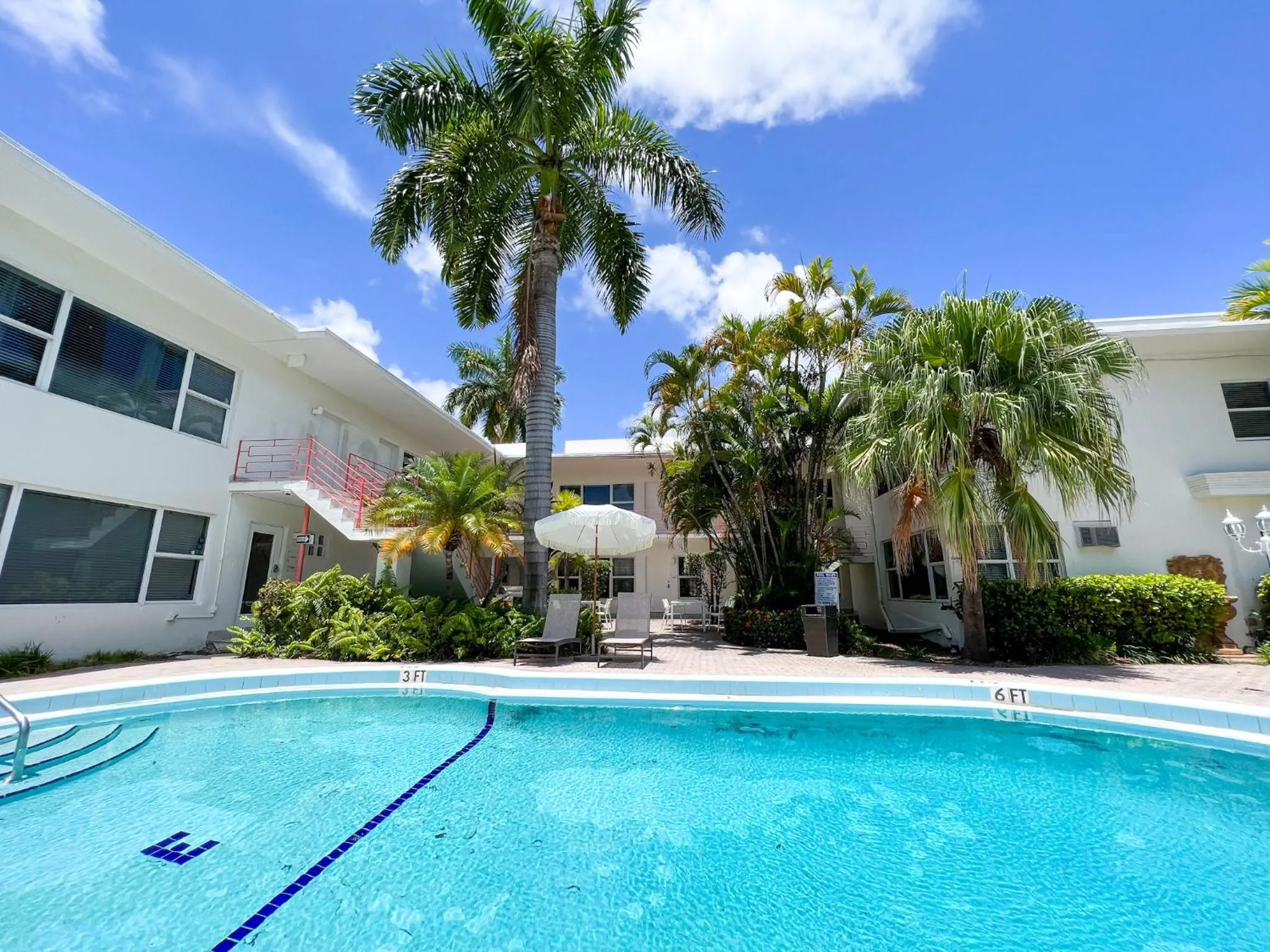 Property building in Winterset