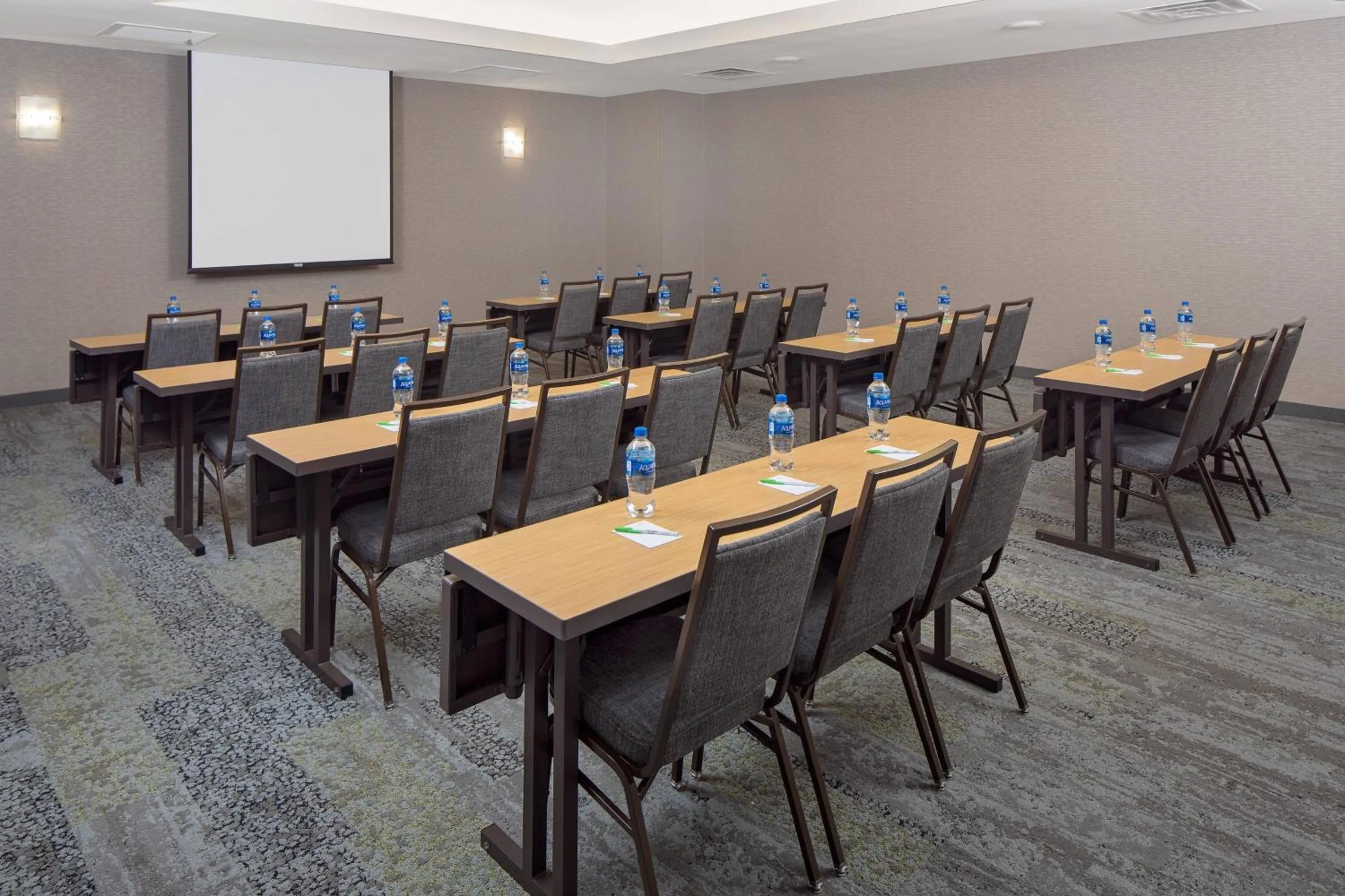 Meeting/conference room in Courtyard by Marriott Houston Medical Center/NRG Park