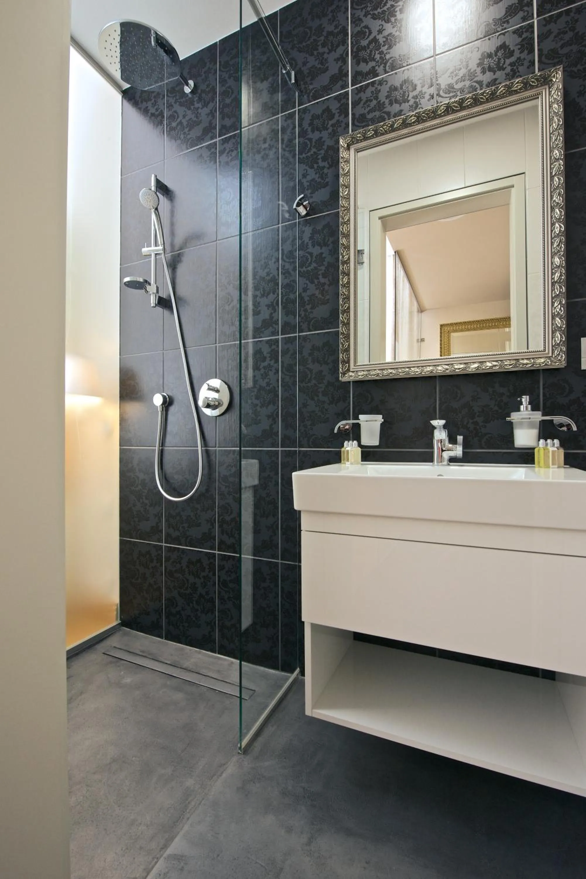 Bathroom in Zámek Ratměřice - Hotel & Resort