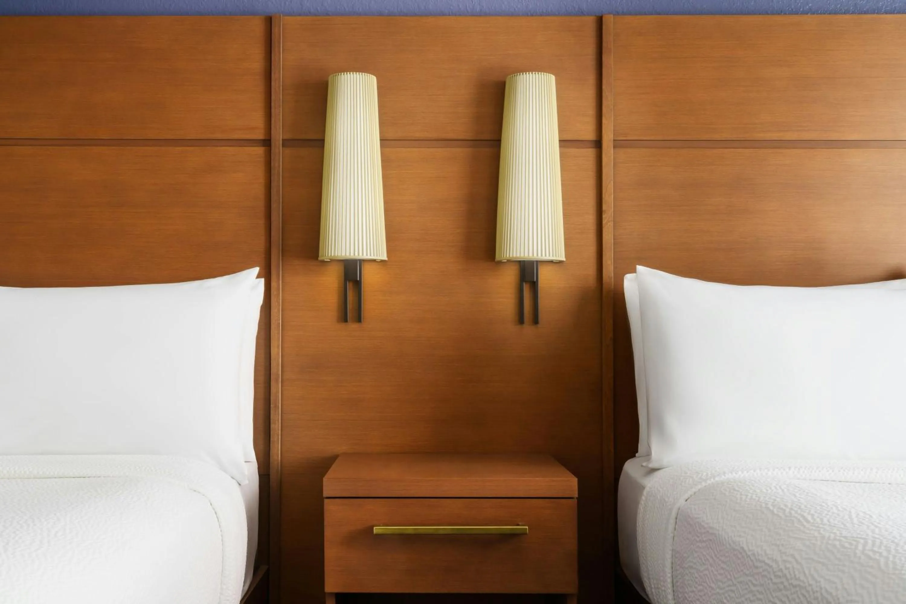 Photo of the whole room, Bed in Residence Inn Orlando Lake Buena Vista