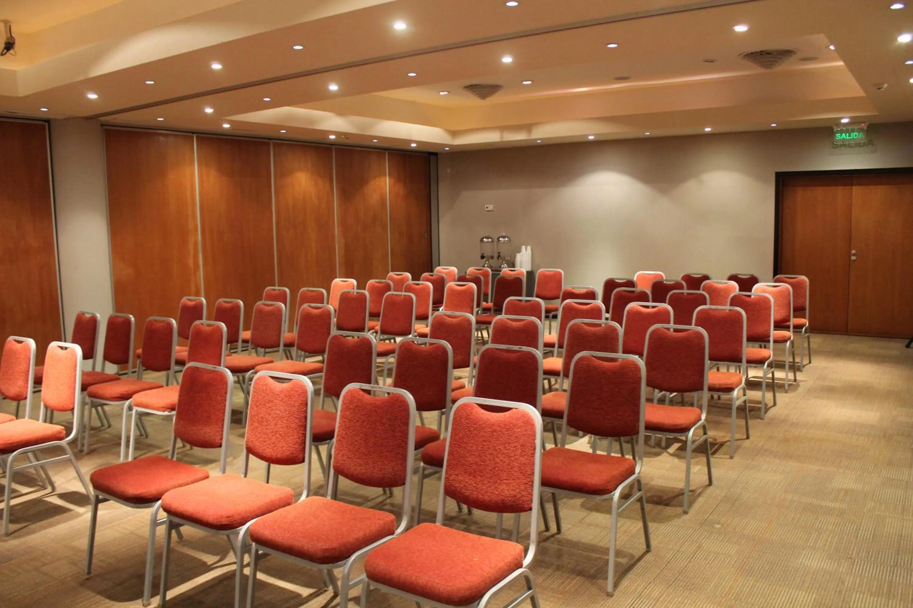 Meeting/conference room in Amérian Portal Del Iguazú Hotel
