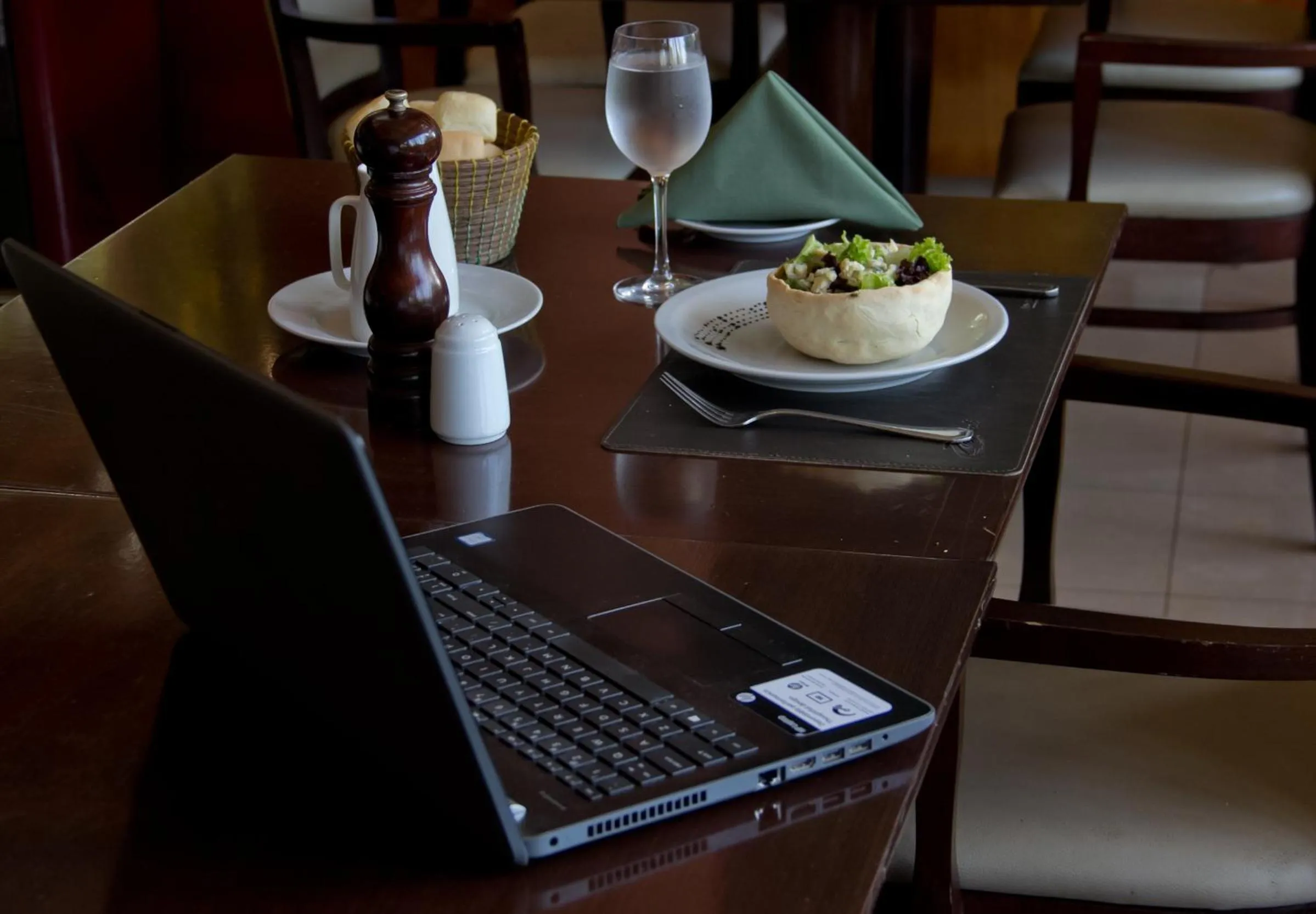 Food and drinks in Amérian Portal Del Iguazú Hotel