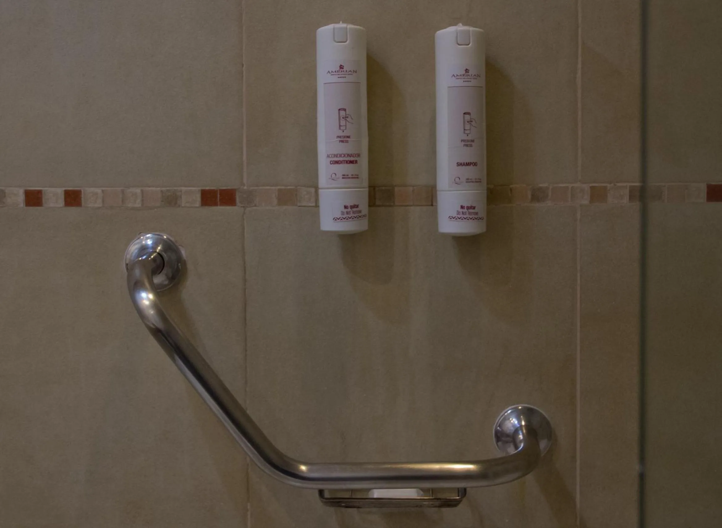 Bathroom in Amérian Portal Del Iguazú Hotel