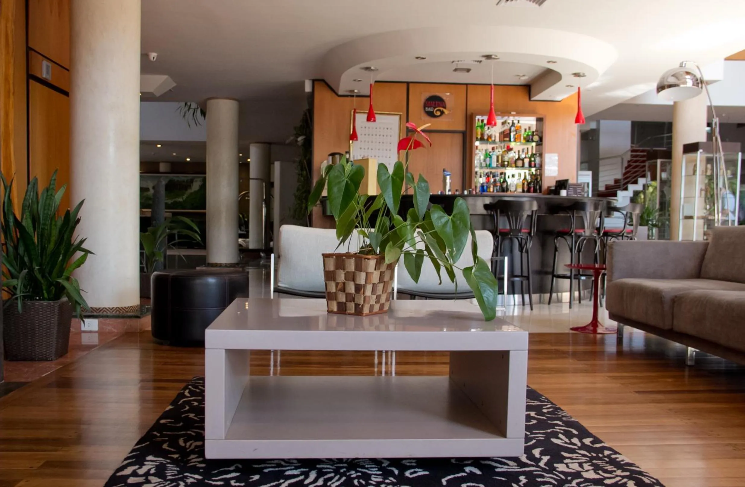 Lobby or reception in Amérian Portal Del Iguazú Hotel