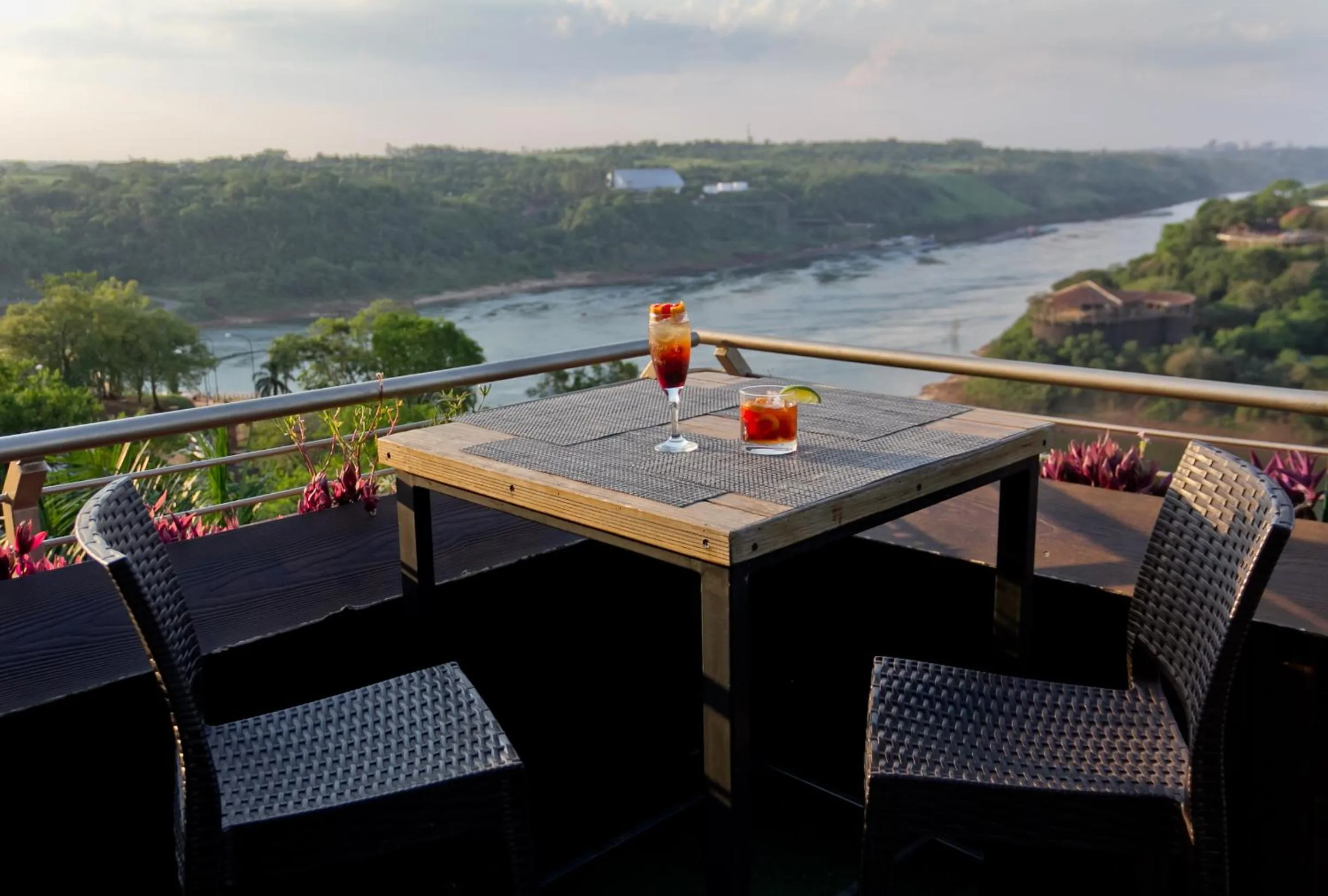 Alcoholic drinks in Amérian Portal Del Iguazú Hotel