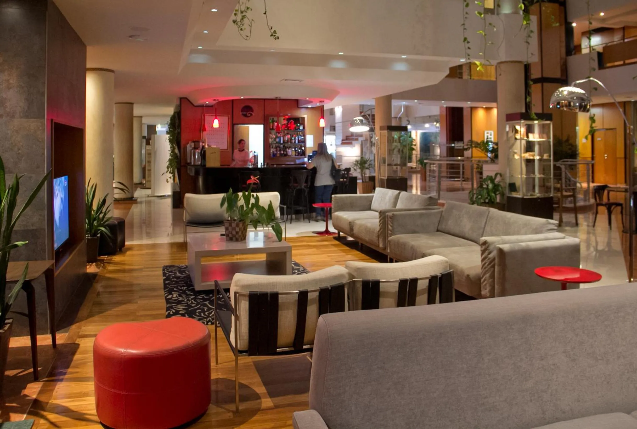 Lounge or bar in Amérian Portal Del Iguazú Hotel