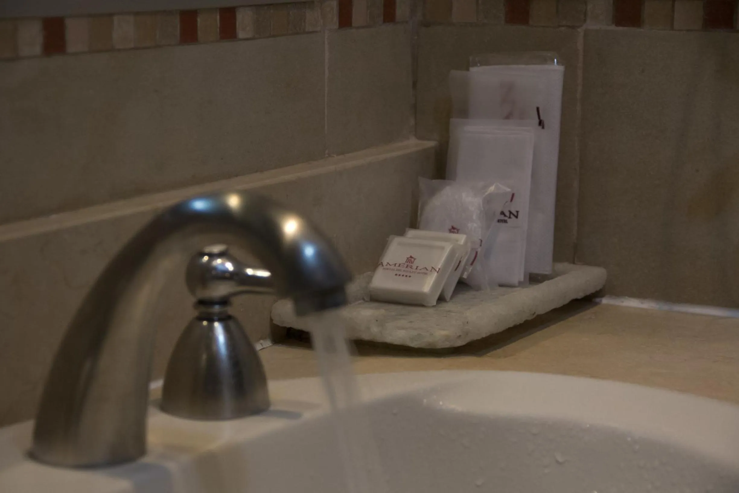 Bathroom in Amérian Portal Del Iguazú Hotel