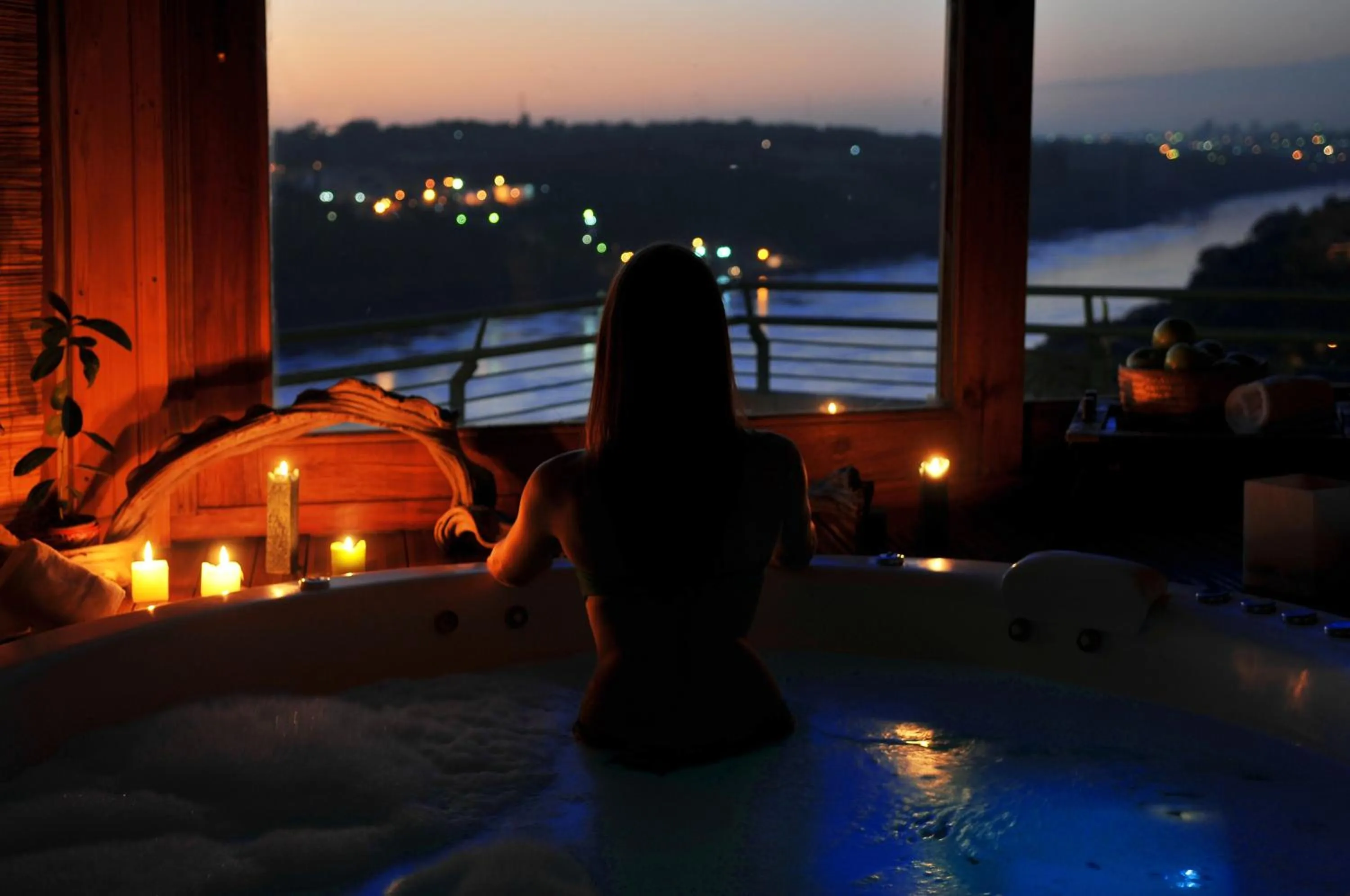 Massage in Amérian Portal Del Iguazú Hotel