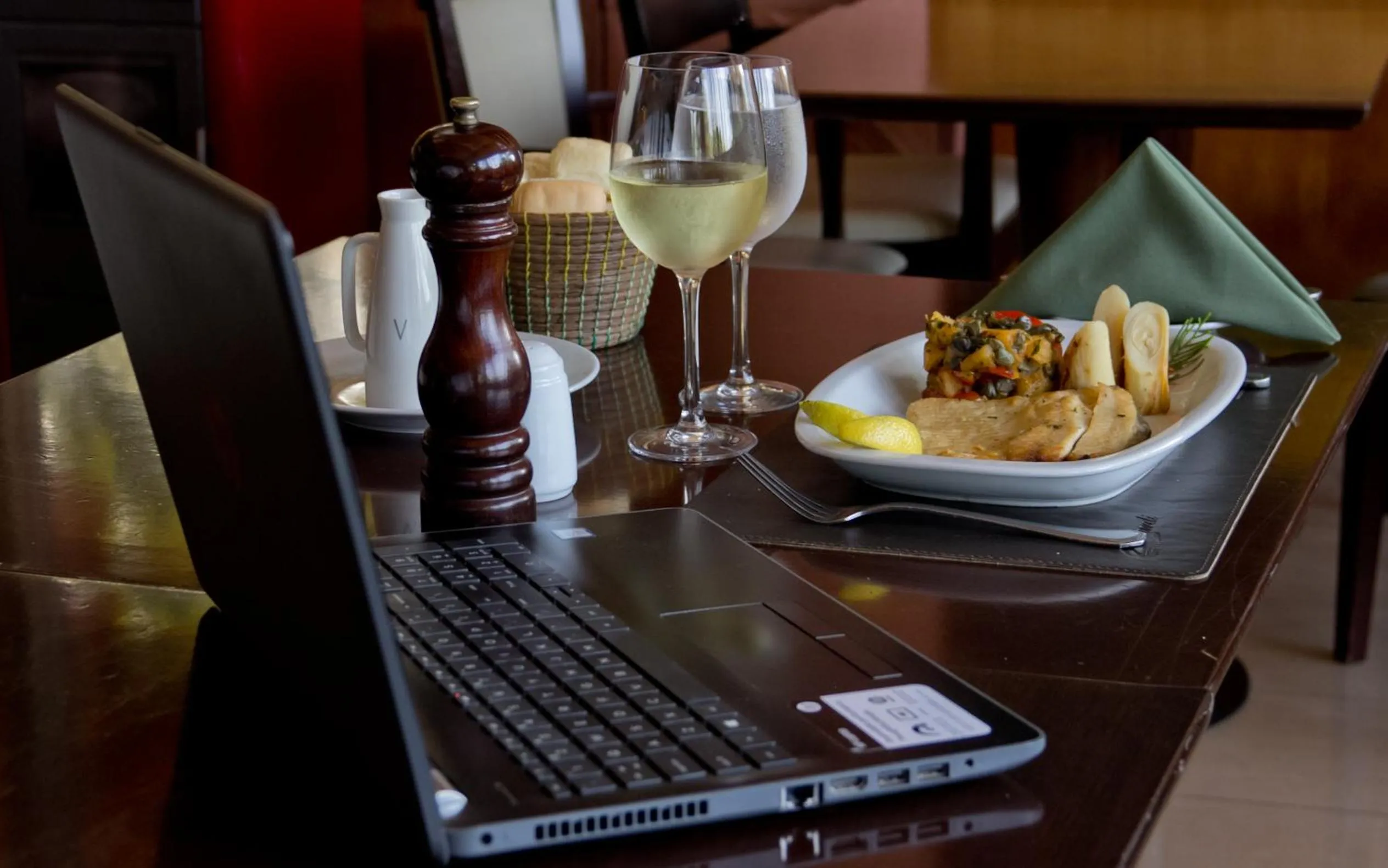 Food close-up in Amérian Portal Del Iguazú Hotel