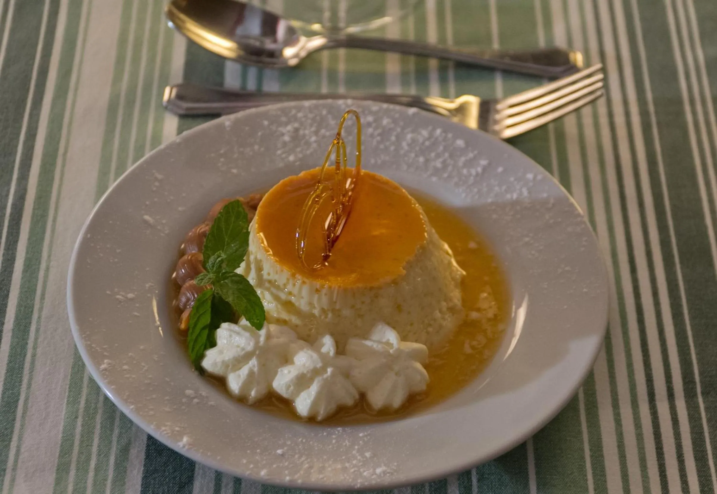 Food close-up in Amérian Portal Del Iguazú Hotel