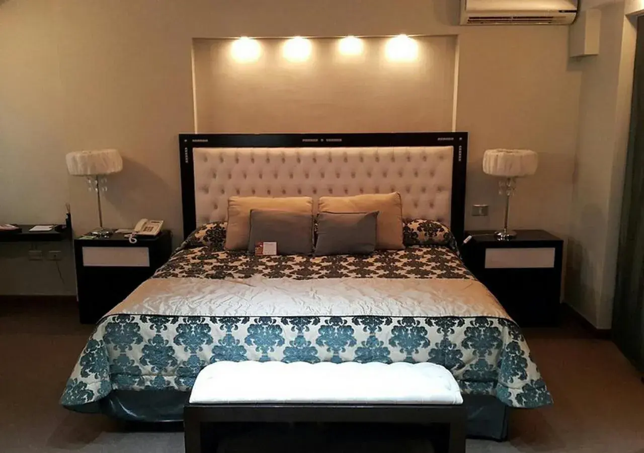 Junior Suite with Garden View in Amérian Portal Del Iguazú Hotel Junior Suite with Garden View in Amérian Portal Del Iguazú Hotel