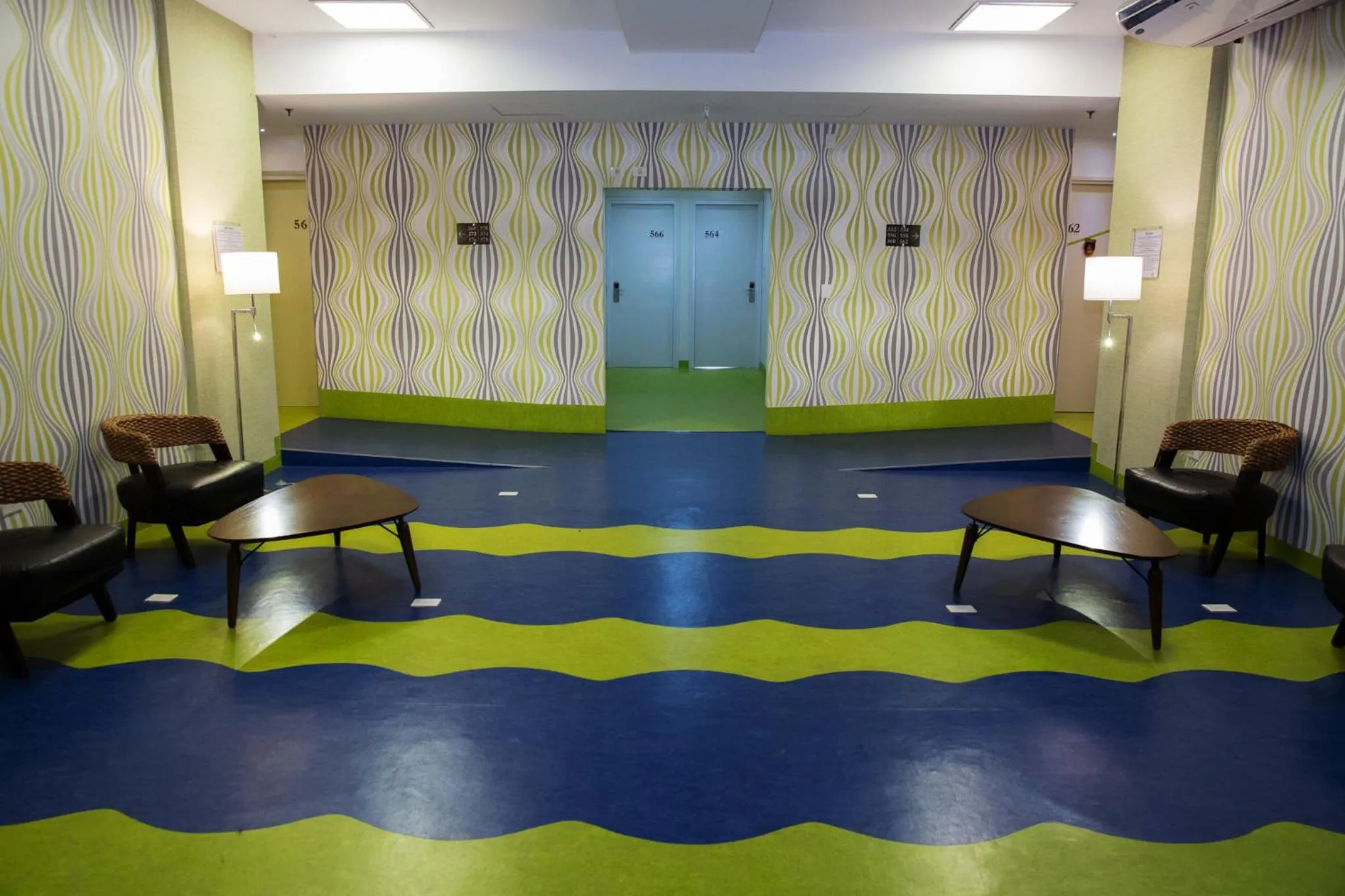 Lobby or reception in Amérian Portal Del Iguazú Hotel