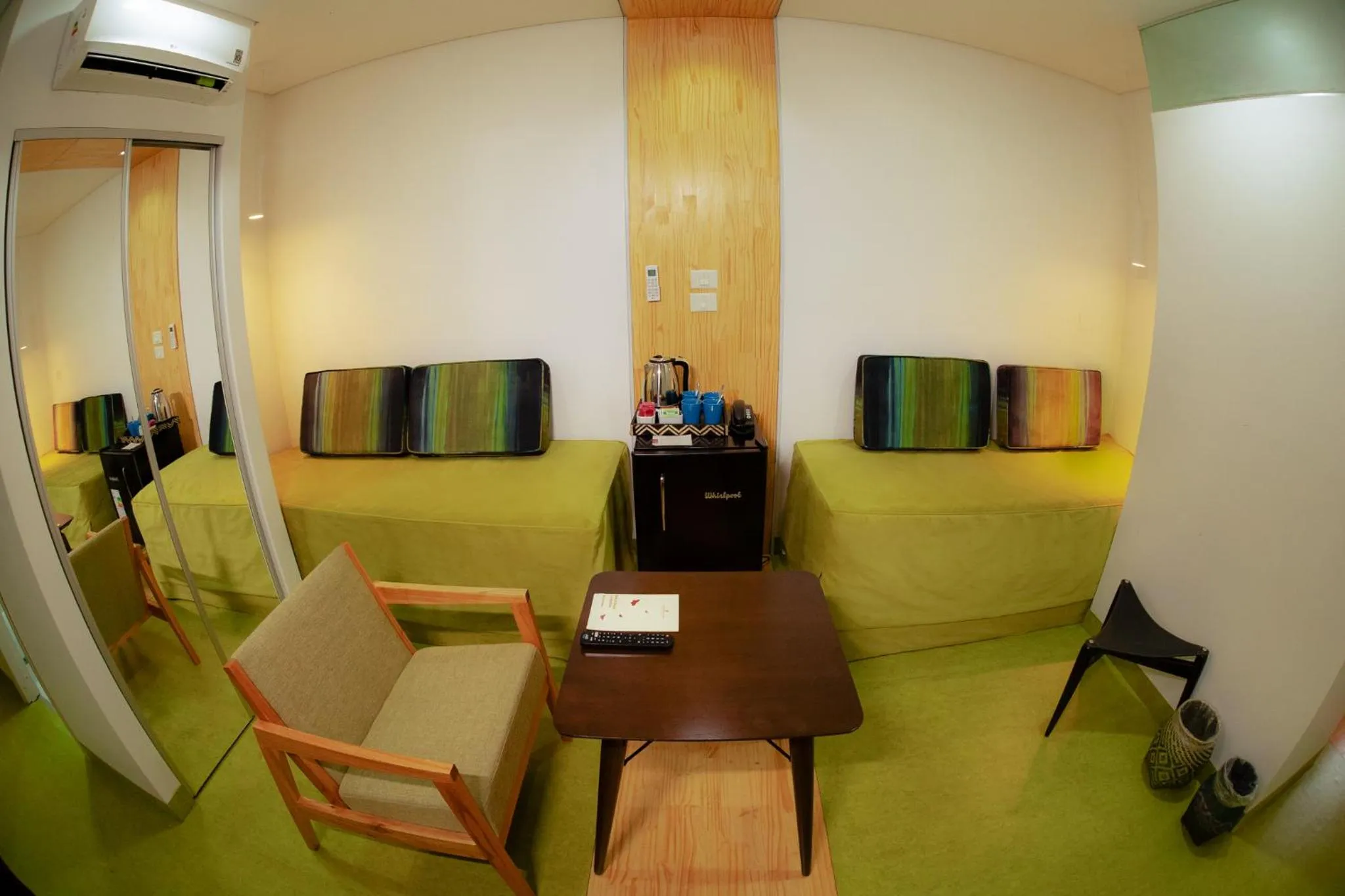 Photo of the whole room in Amérian Portal Del Iguazú Hotel