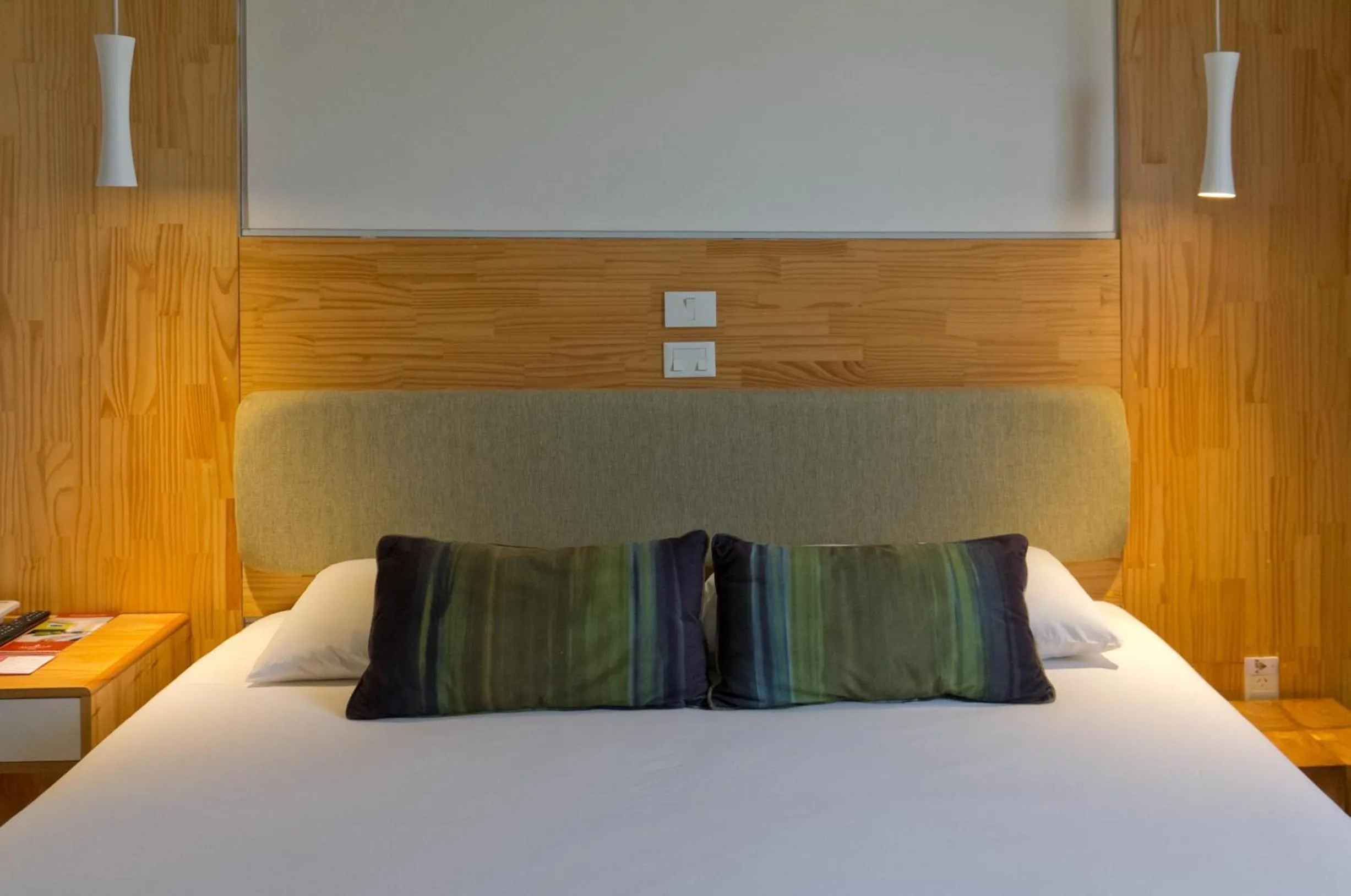 Bed in Amérian Portal Del Iguazú Hotel