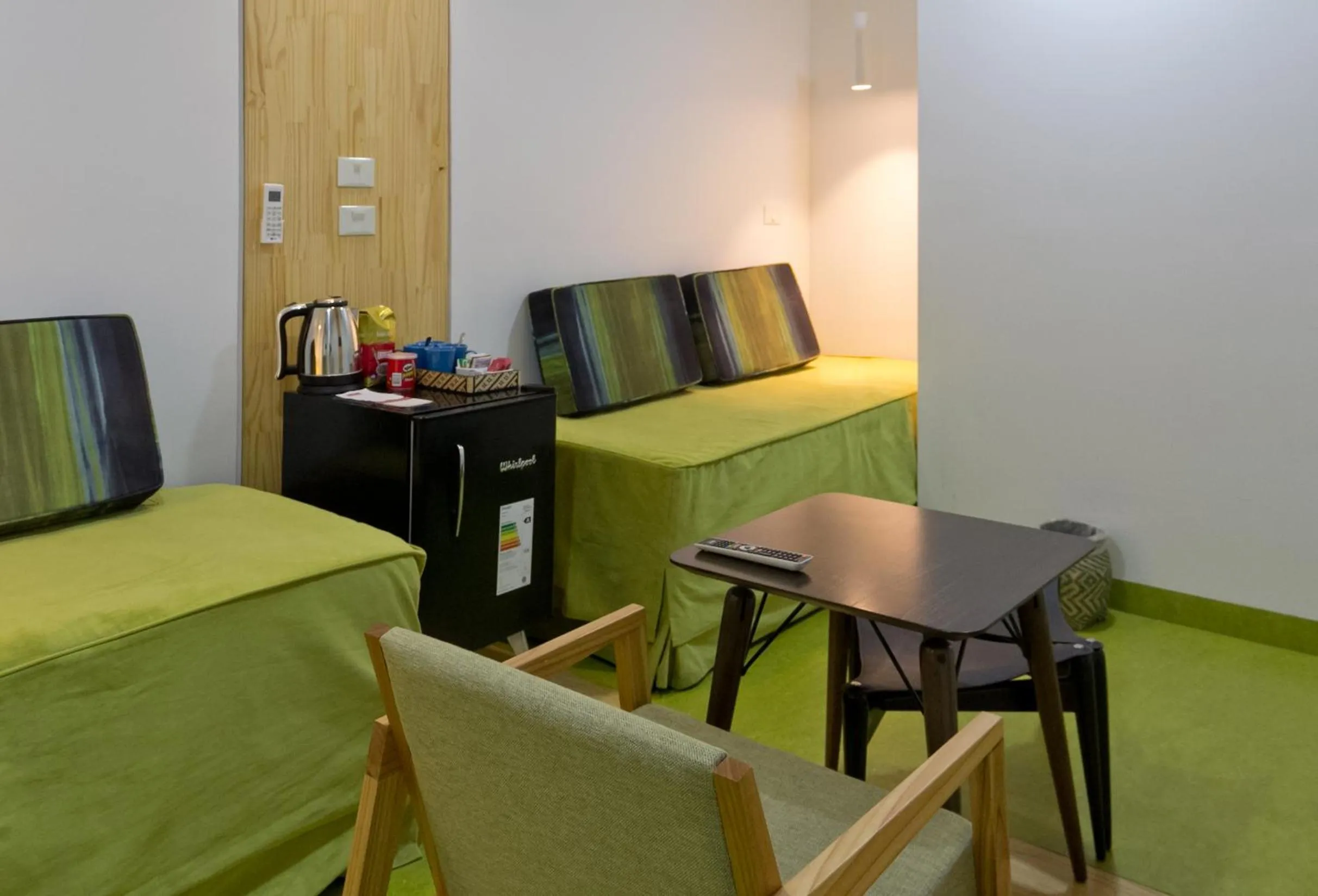 Bed in Amérian Portal Del Iguazú Hotel