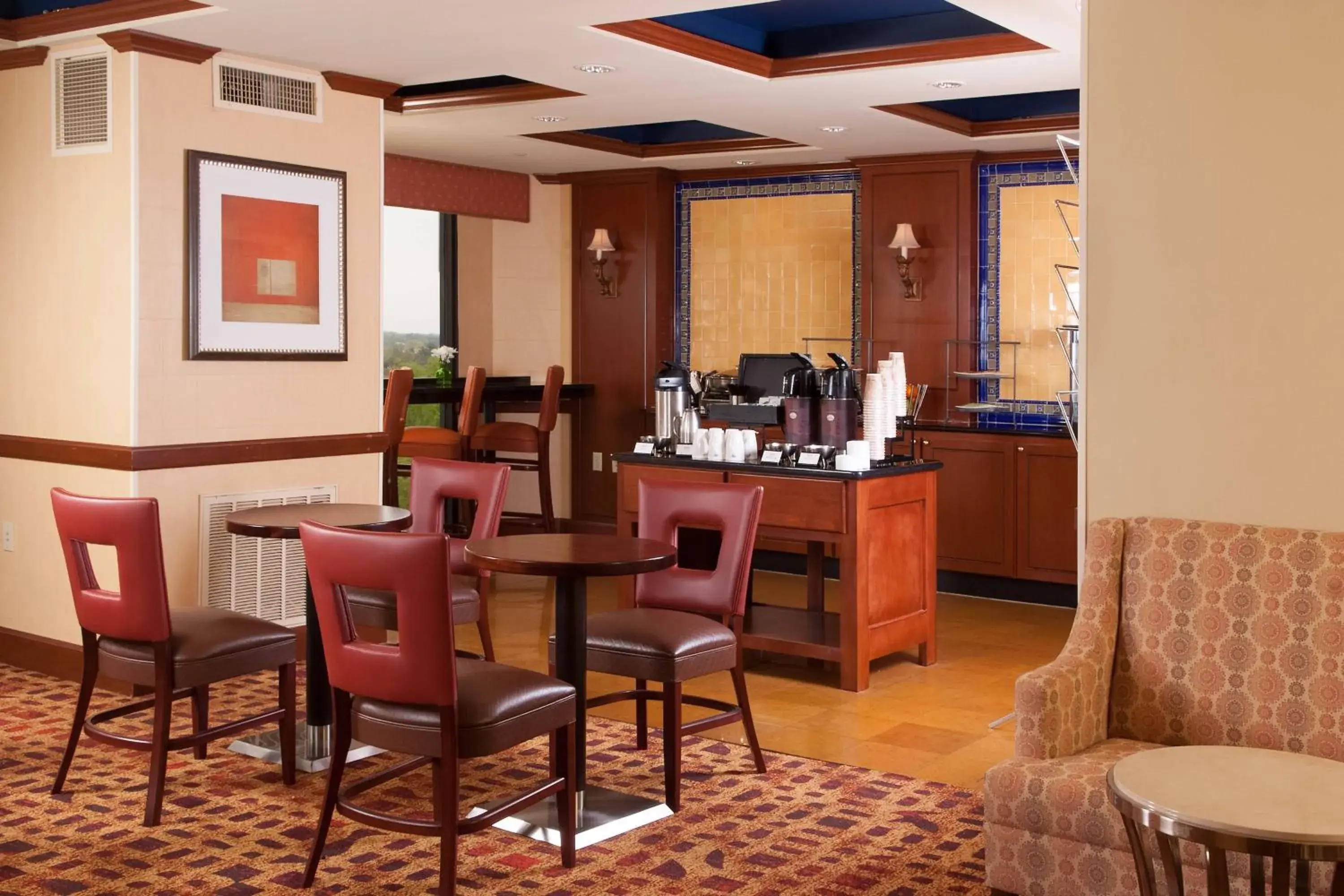 Double Room with Two Double Beds - Concierge Level in Greenville Marriott Double Room with Two Double Beds - Concierge Level in Greenville Marriott